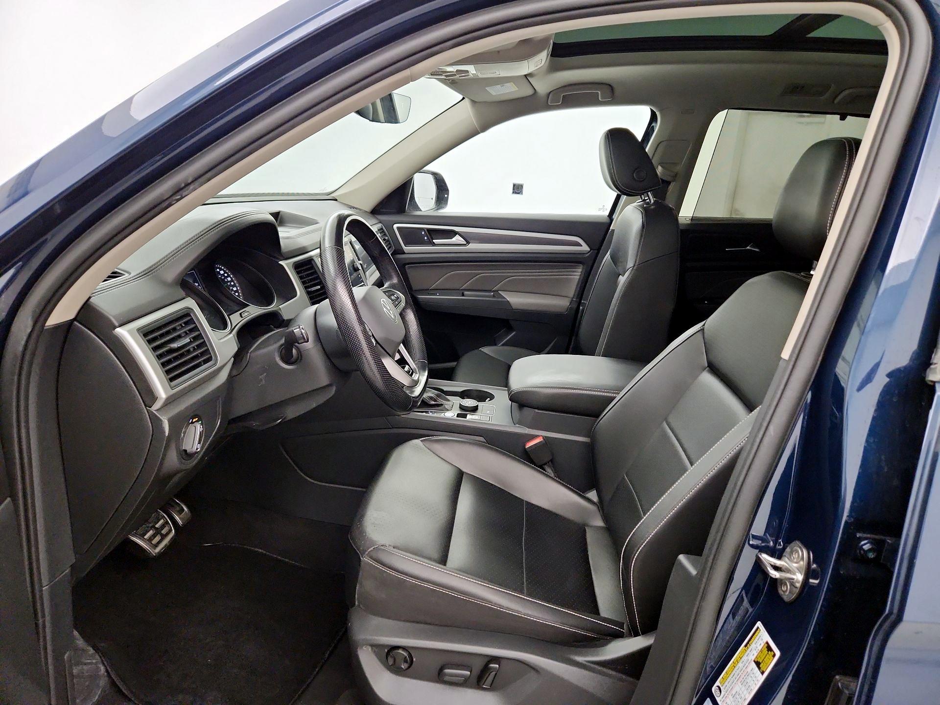 Thumbnail: 2021 Volkswagen Atlas - 11