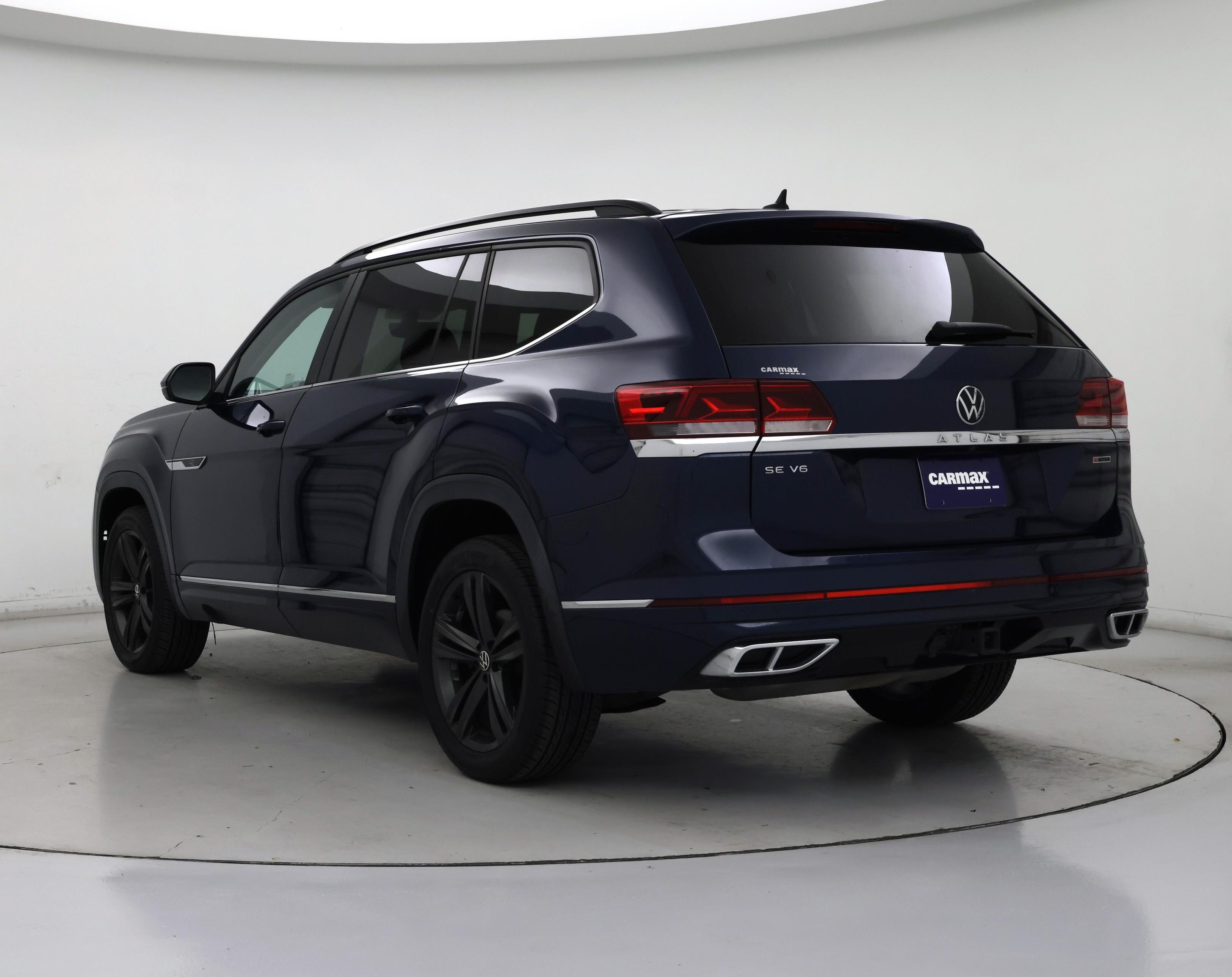 Thumbnail: 2021 Volkswagen Atlas - 2