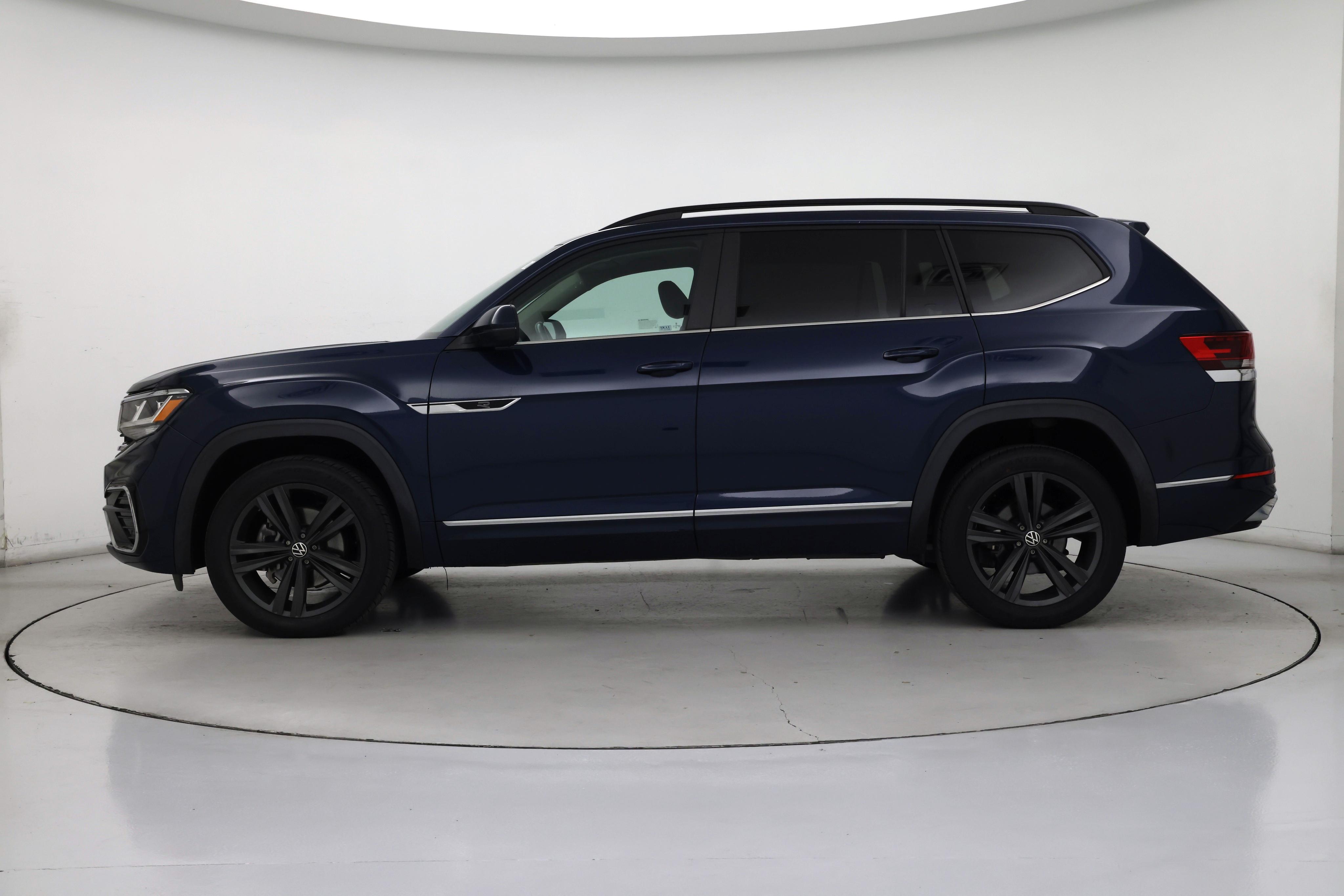 Thumbnail: 2021 Volkswagen Atlas - 3