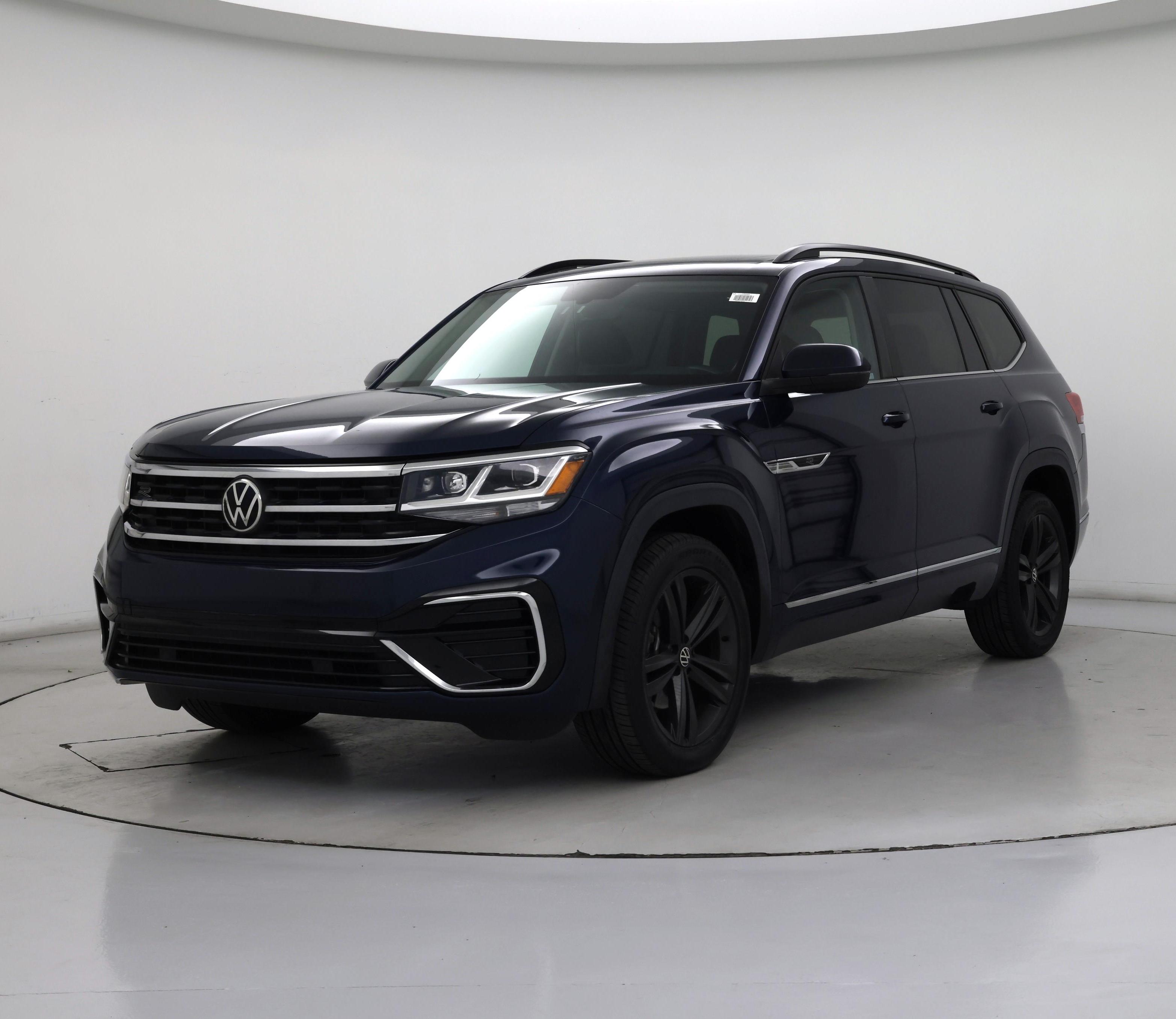 Thumbnail: 2021 Volkswagen Atlas - 4