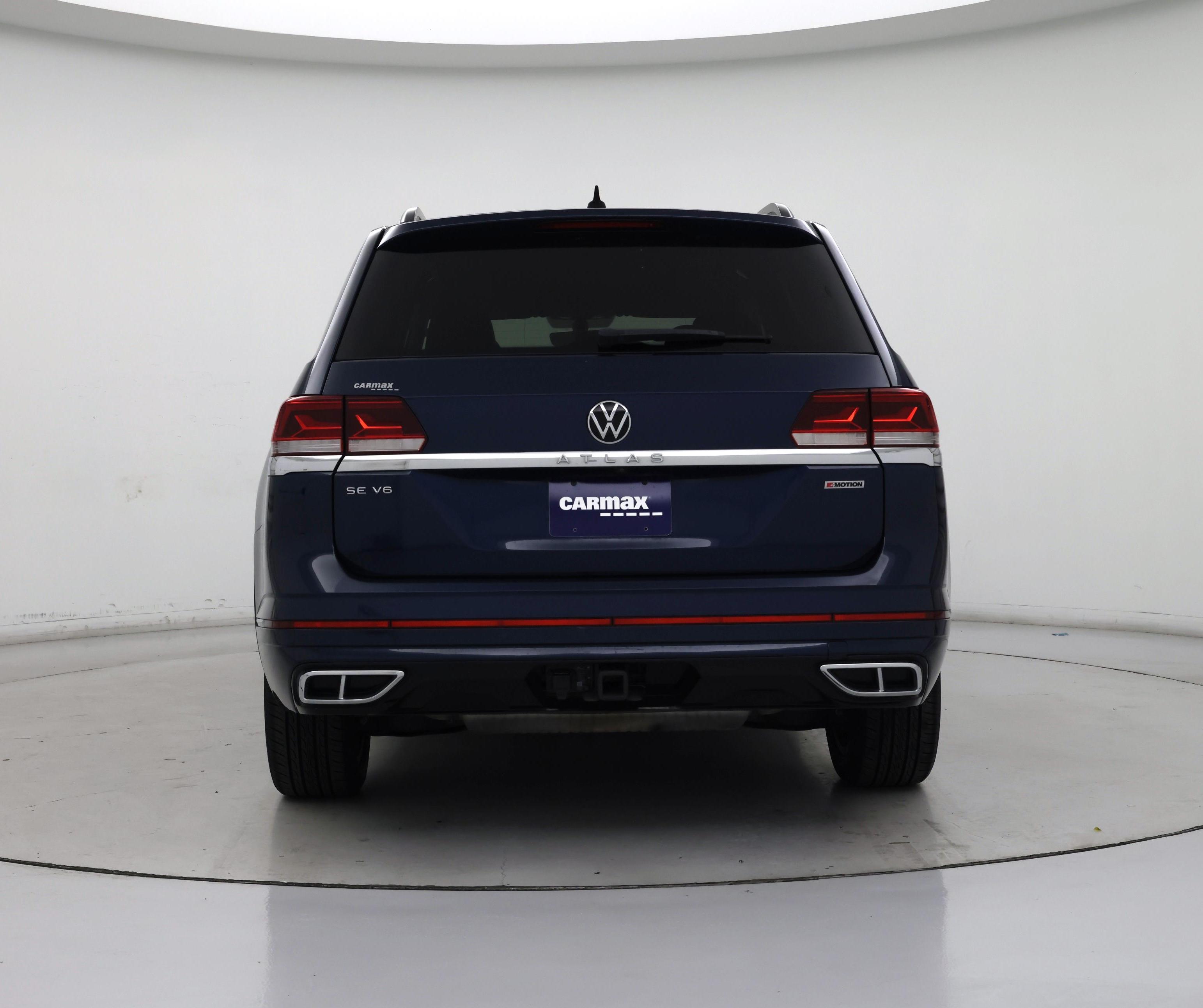 Thumbnail: 2021 Volkswagen Atlas - 6