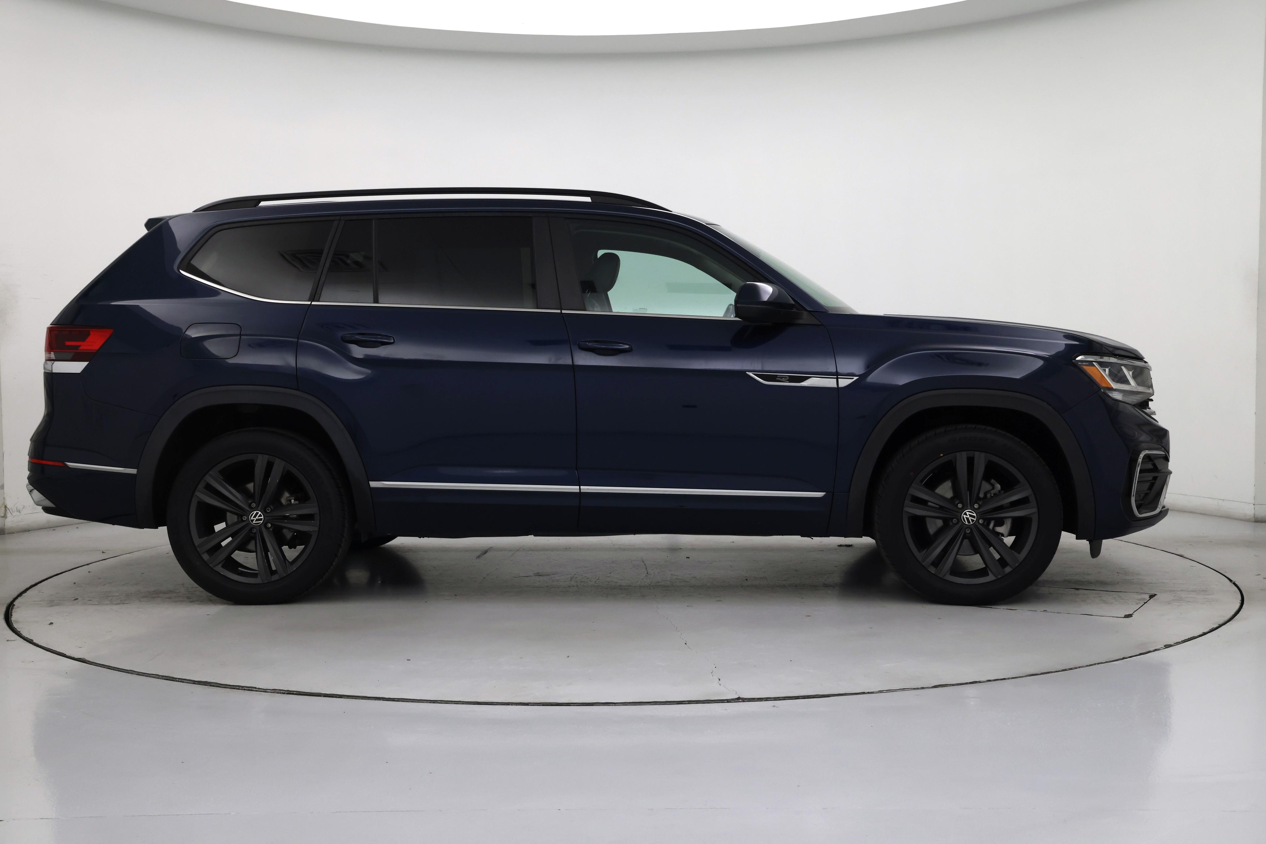 Thumbnail: 2021 Volkswagen Atlas - 7