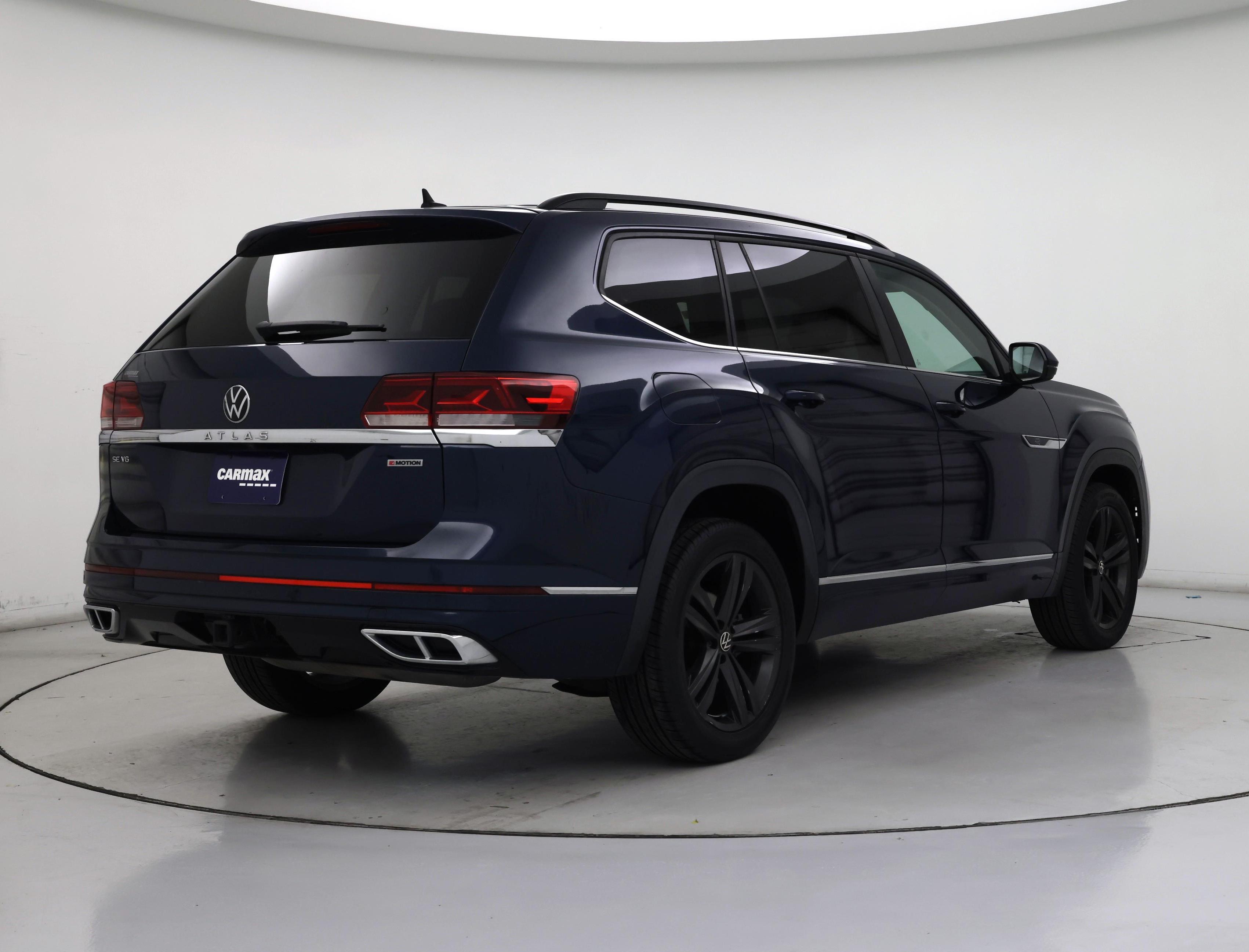 Thumbnail: 2021 Volkswagen Atlas - 8