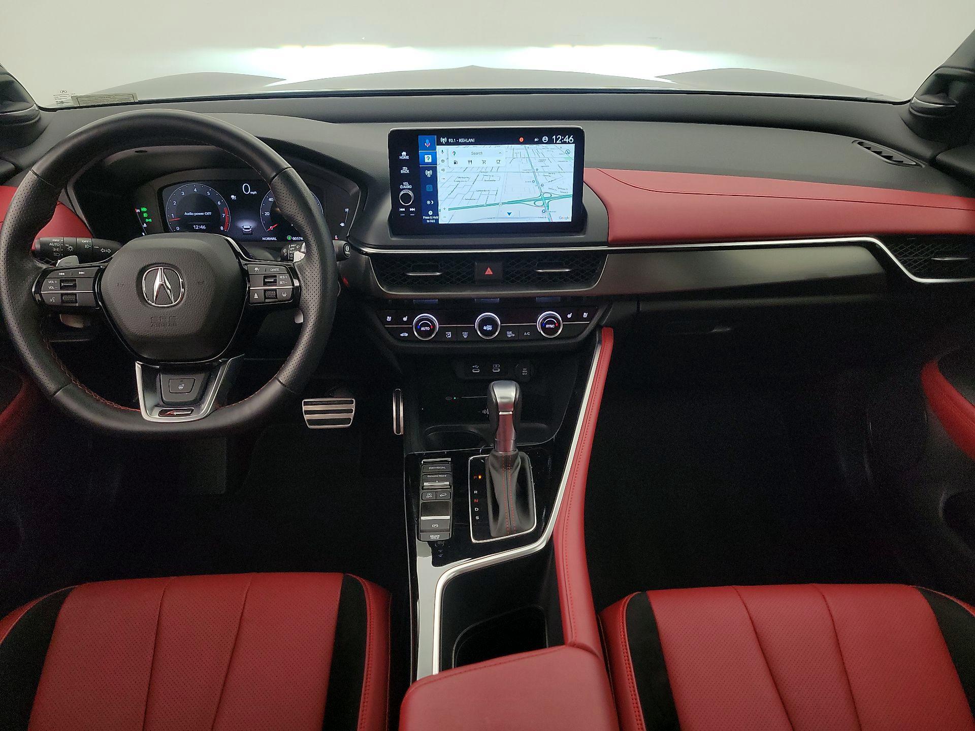 Thumbnail: 2025 Acura ADX - 9