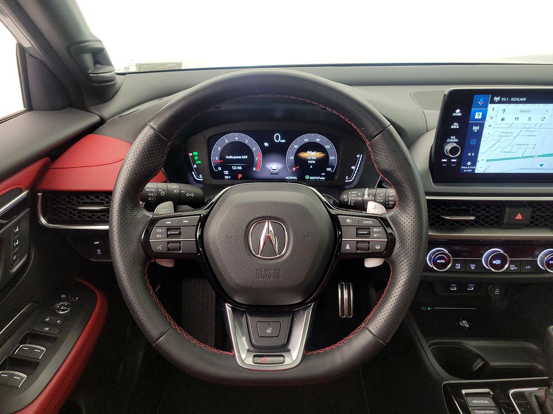 Thumbnail: 2025 Acura ADX - 10