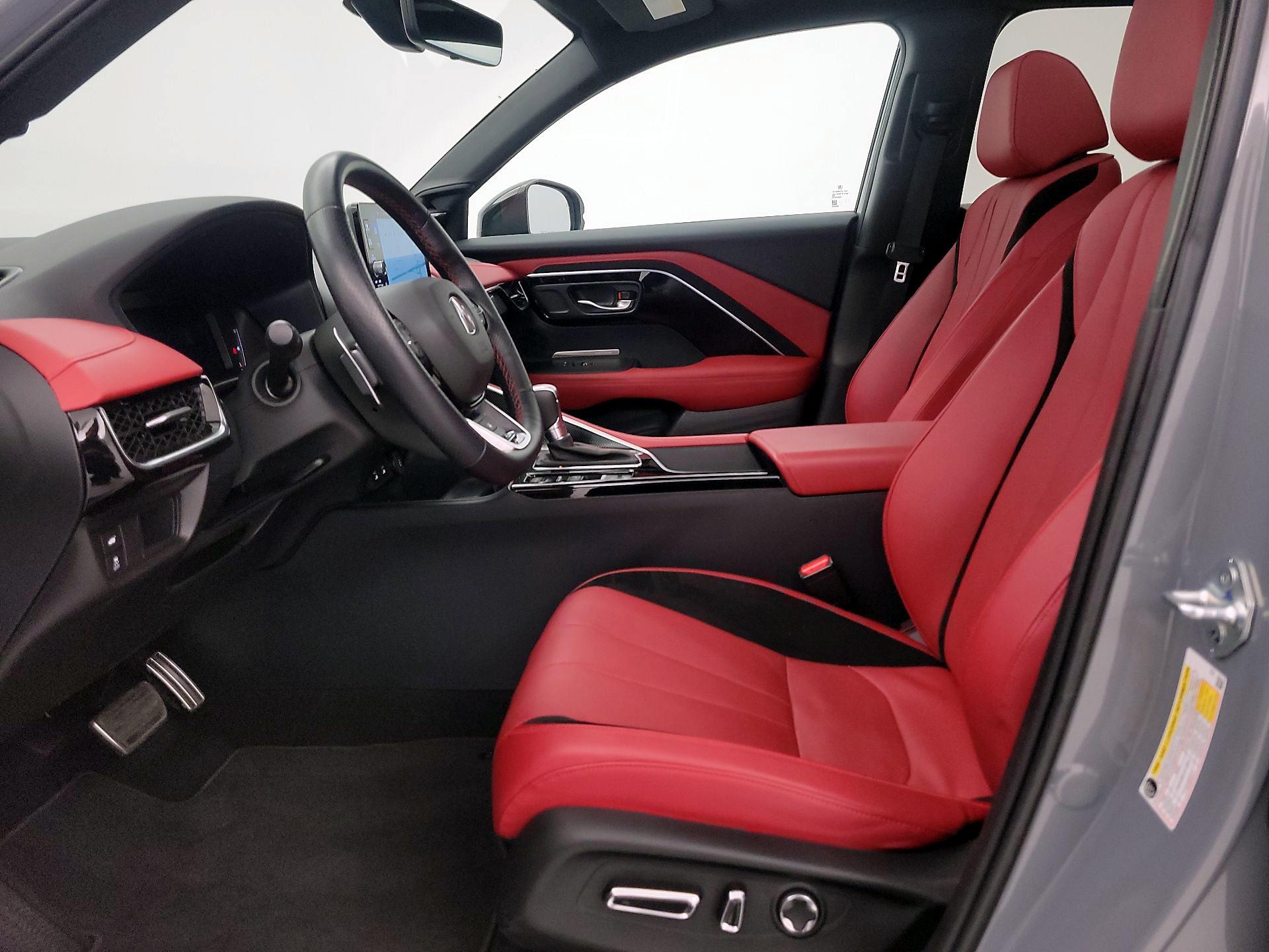 Thumbnail: 2025 Acura ADX - 11