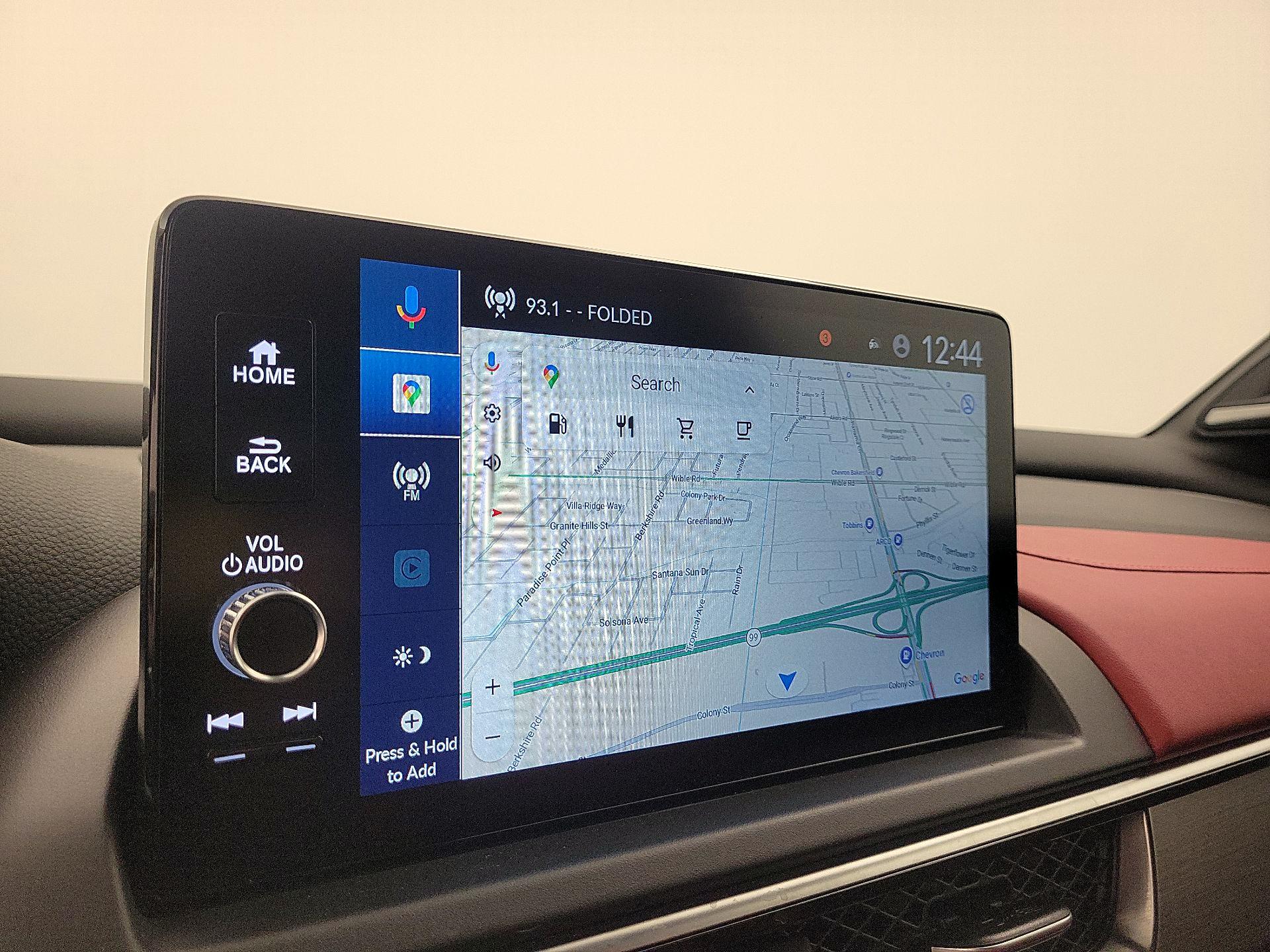 Thumbnail: 2025 Acura ADX - 14