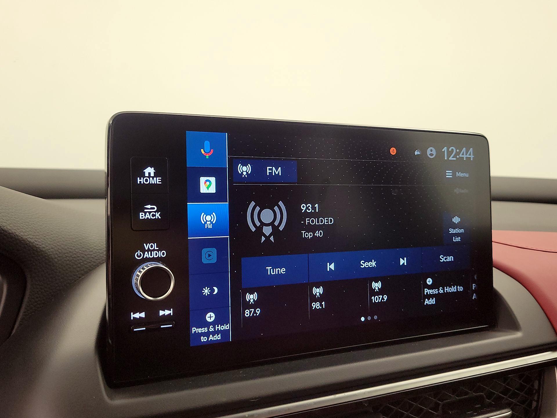 Thumbnail: 2025 Acura ADX - 16