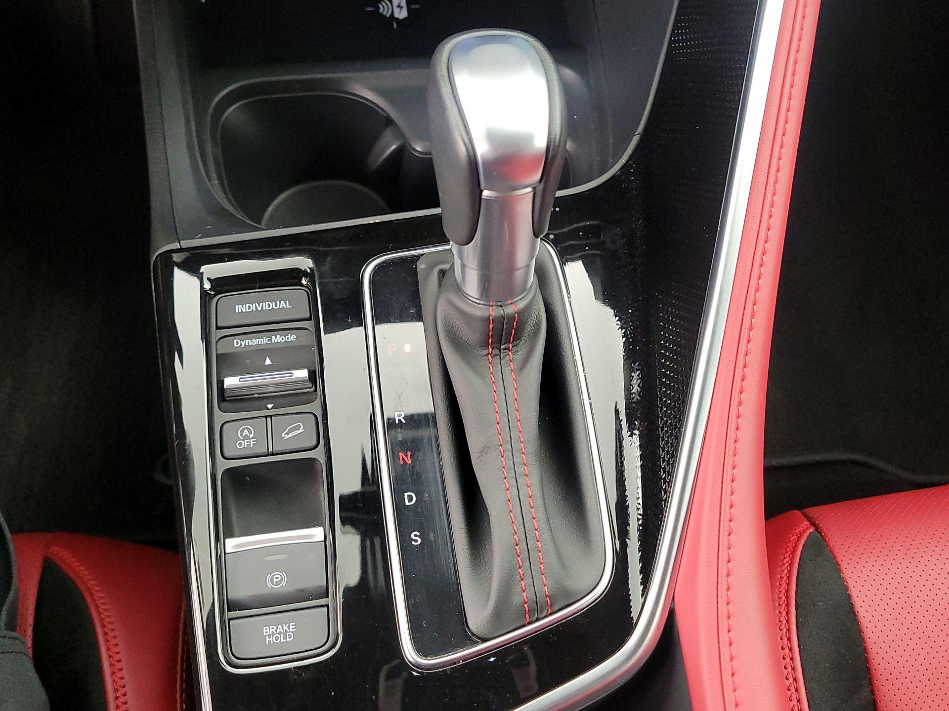 Thumbnail: 2025 Acura ADX - 18