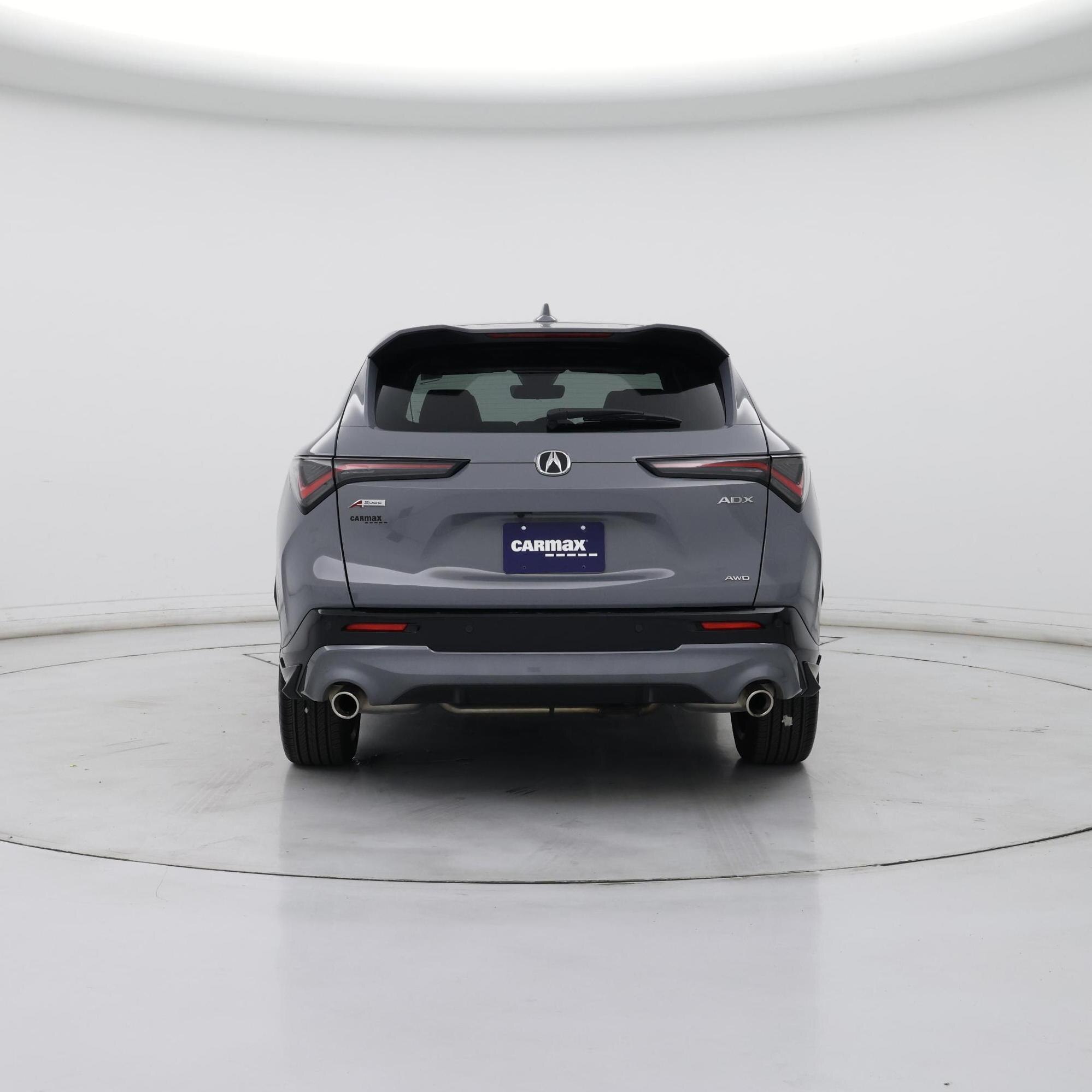 Thumbnail: 2025 Acura ADX - 6