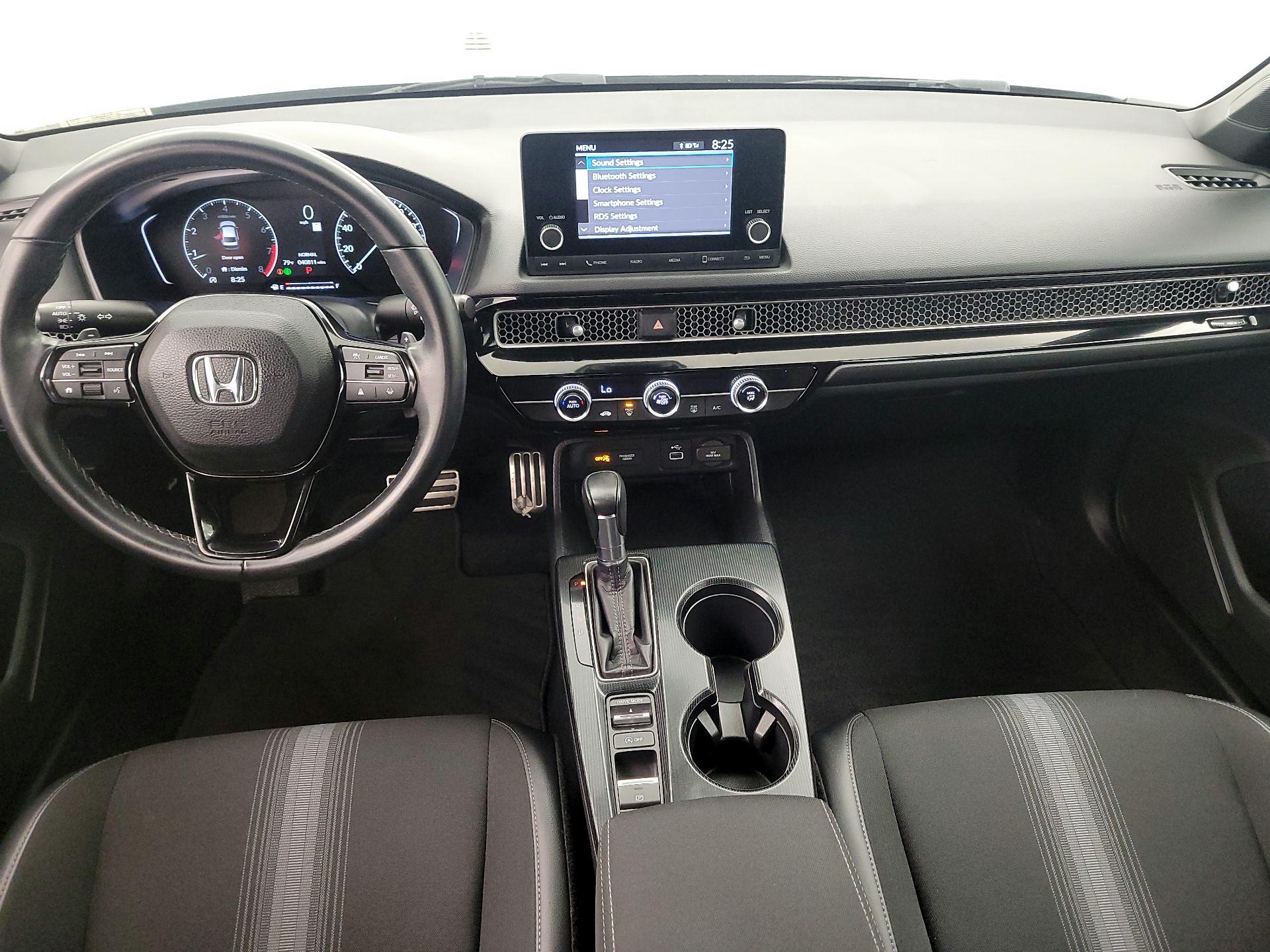 Thumbnail: 2023 Honda Civic - 9