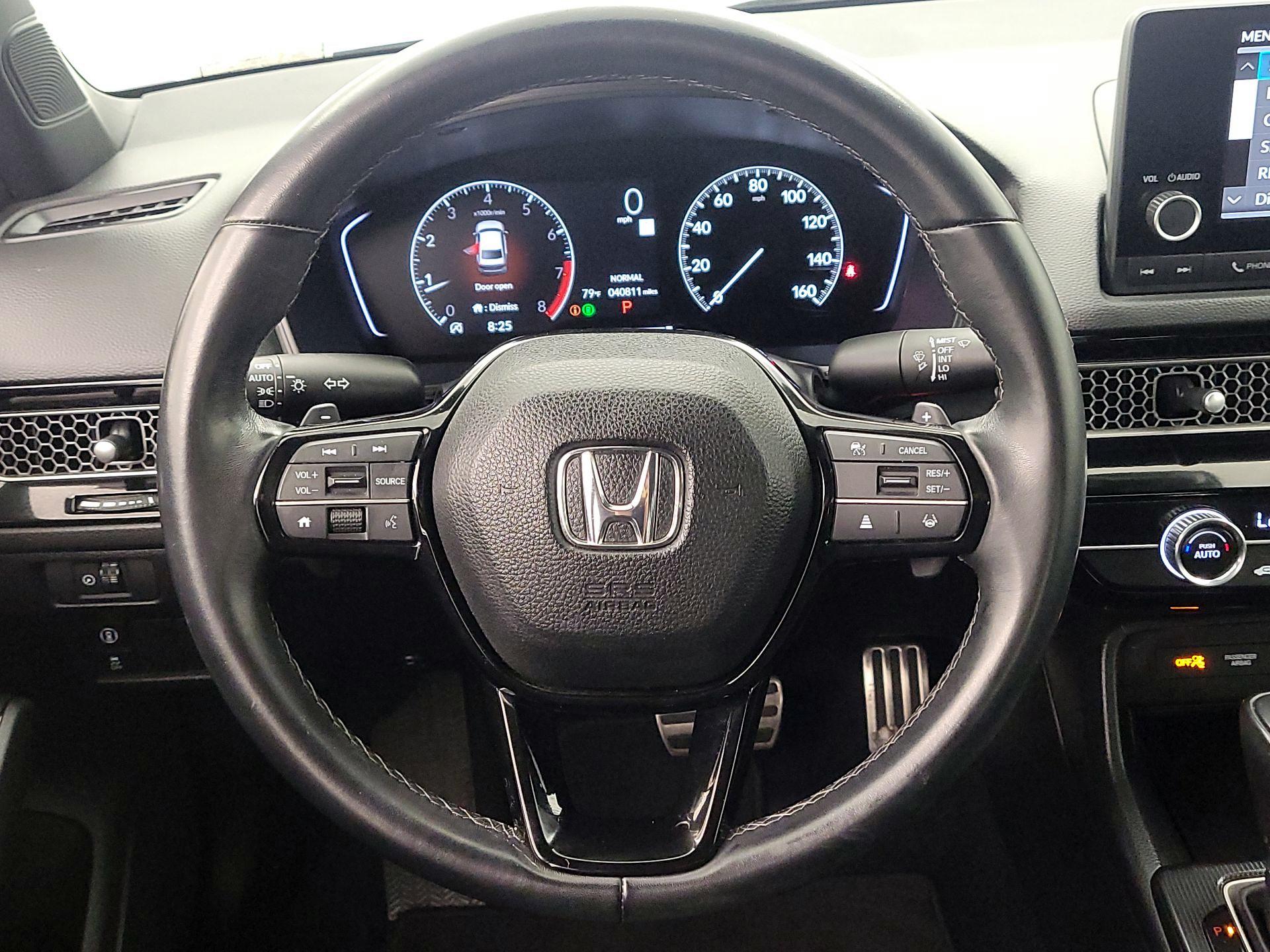 Thumbnail: 2023 Honda Civic - 10