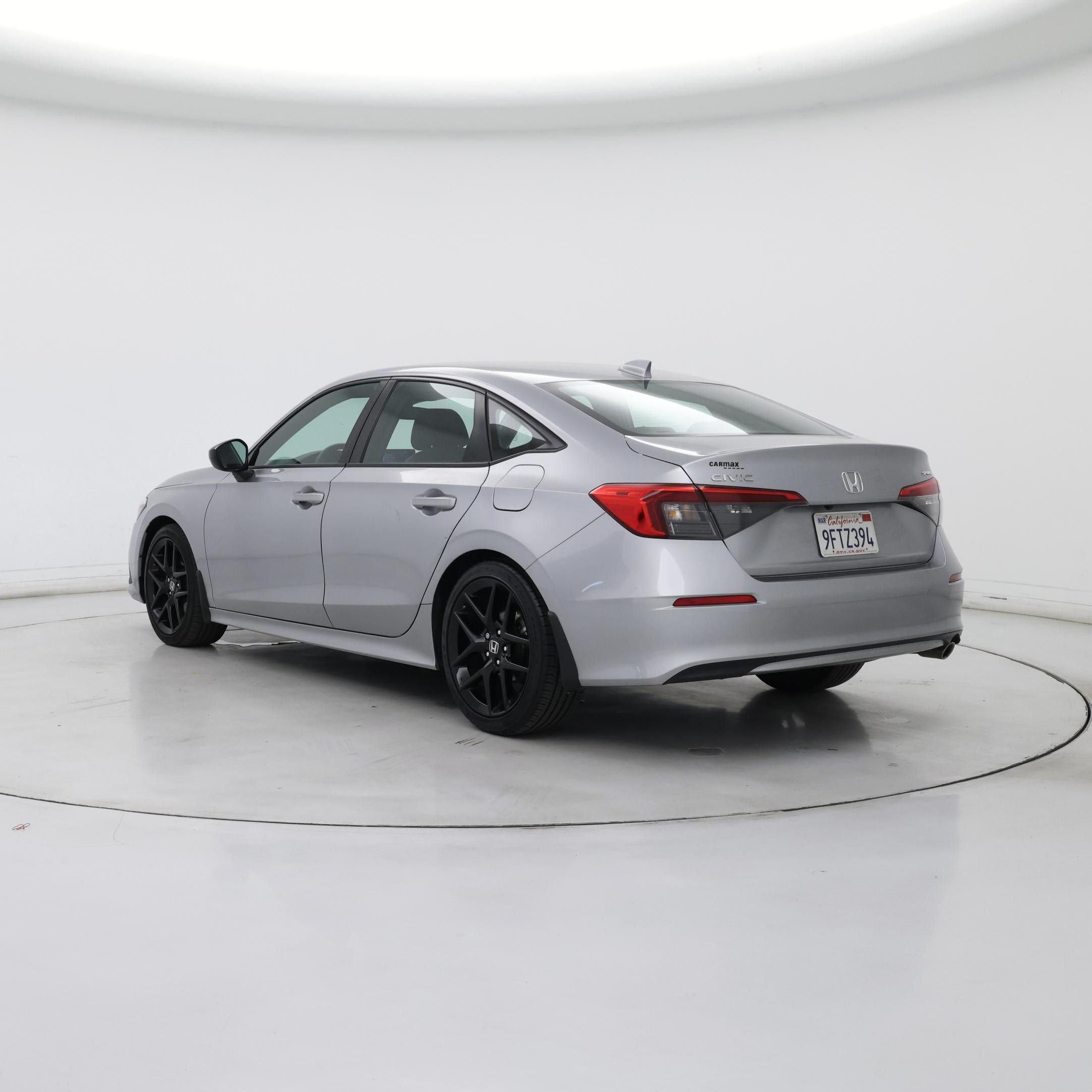 Thumbnail: 2023 Honda Civic - 2