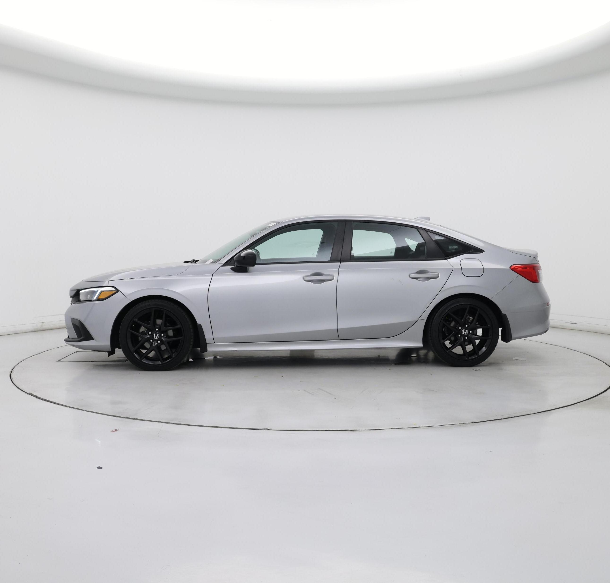 Thumbnail: 2023 Honda Civic - 3