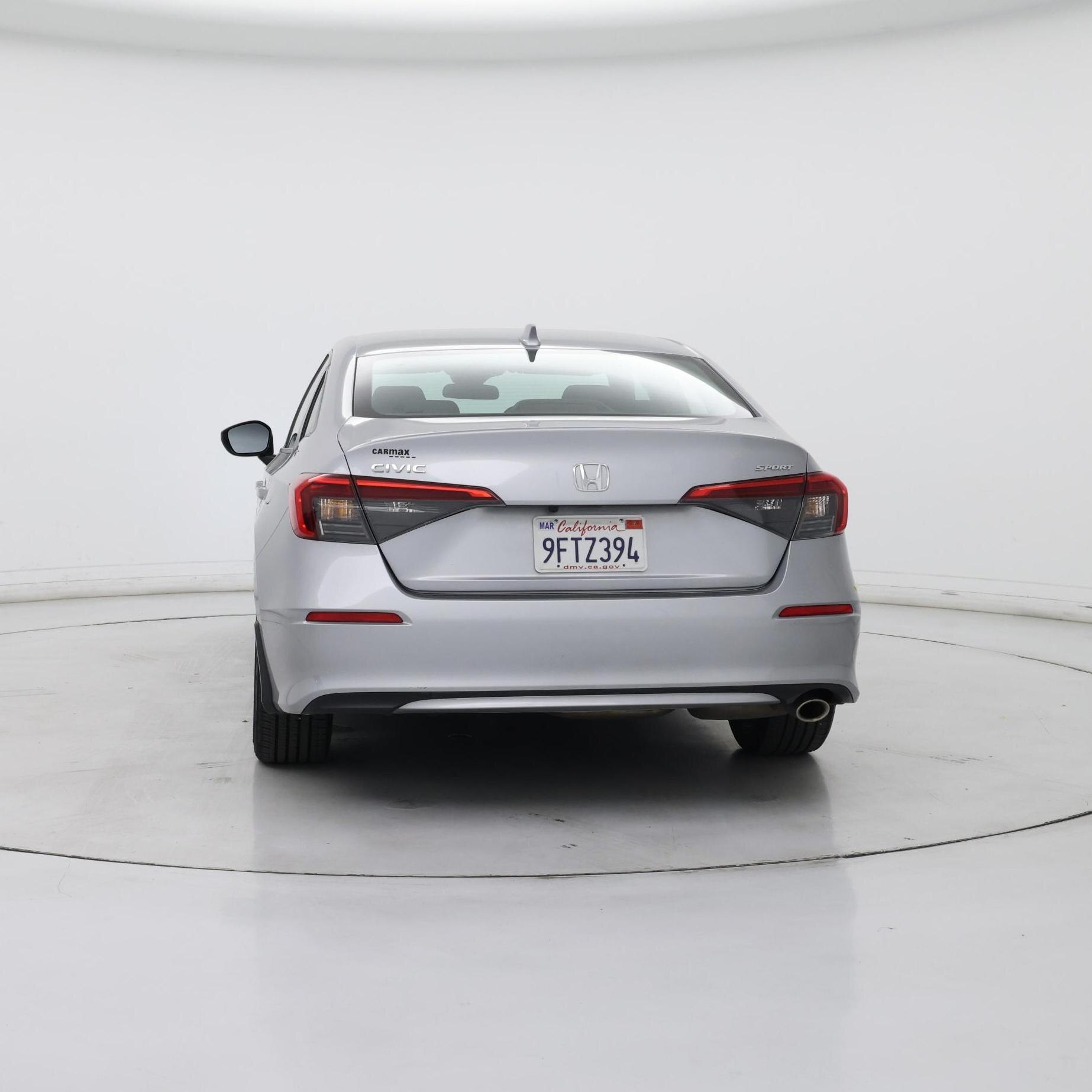 Thumbnail: 2023 Honda Civic - 6
