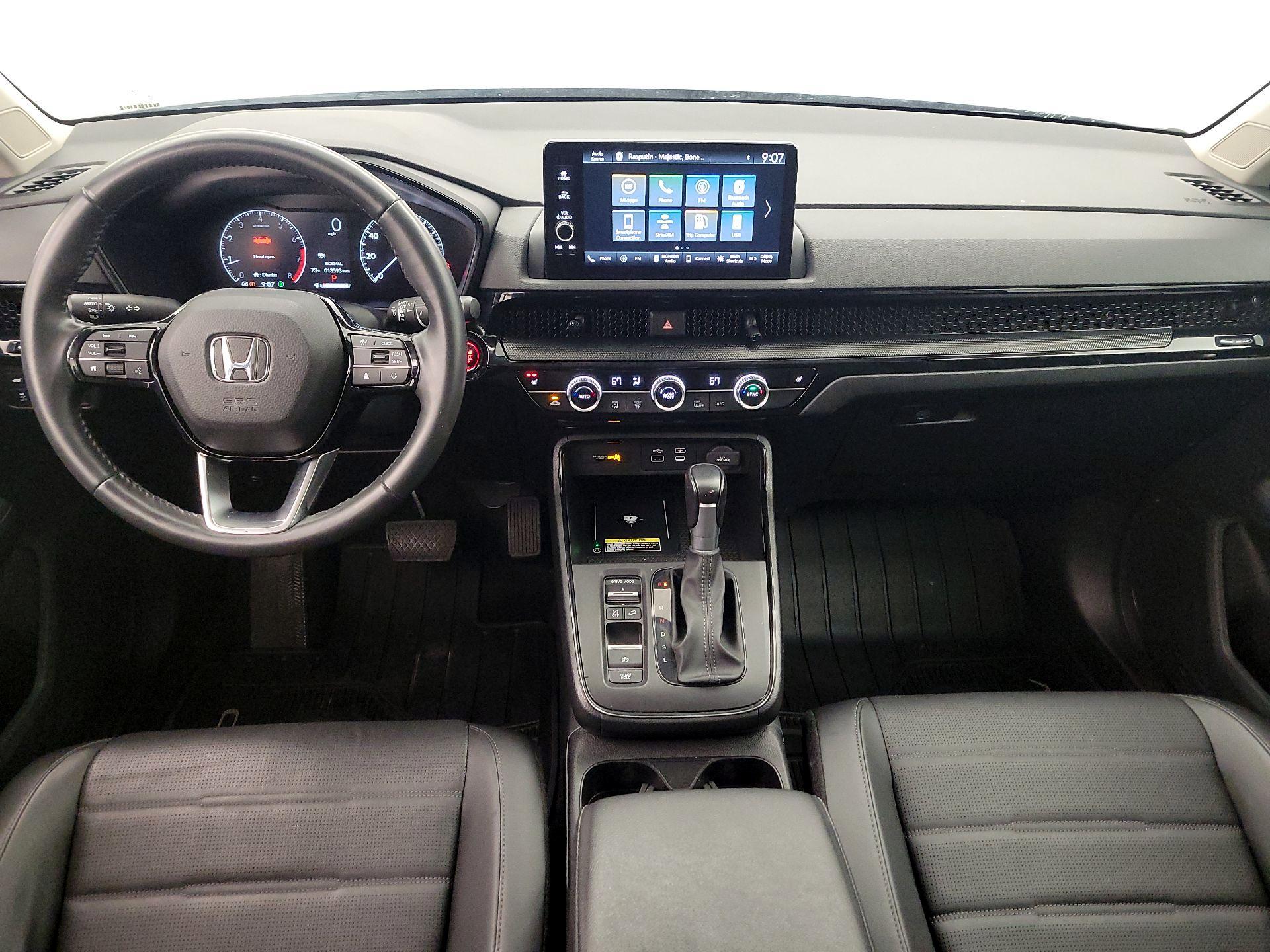 Thumbnail: 2024 Honda CR-V - 9