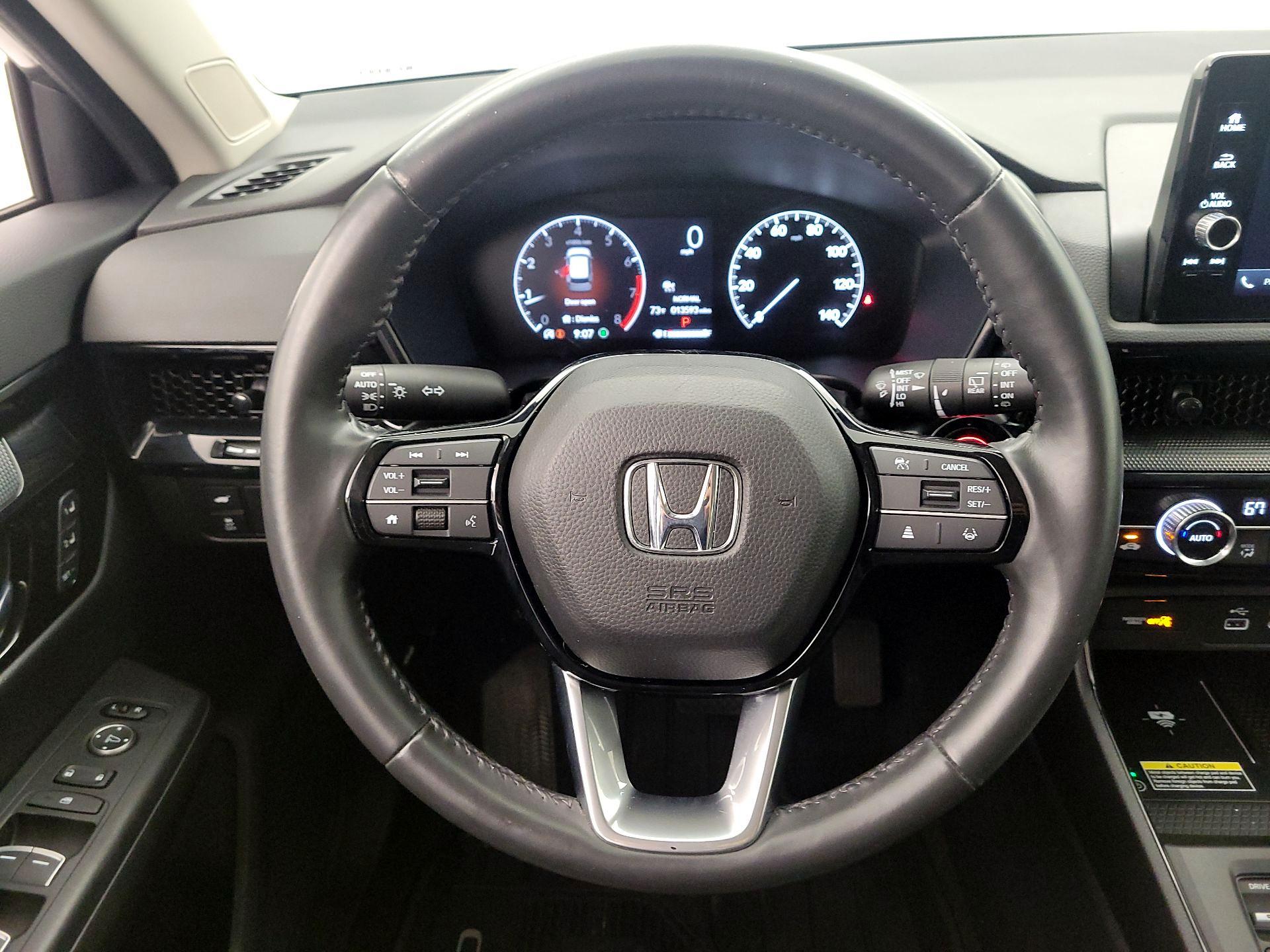 Thumbnail: 2024 Honda CR-V - 10