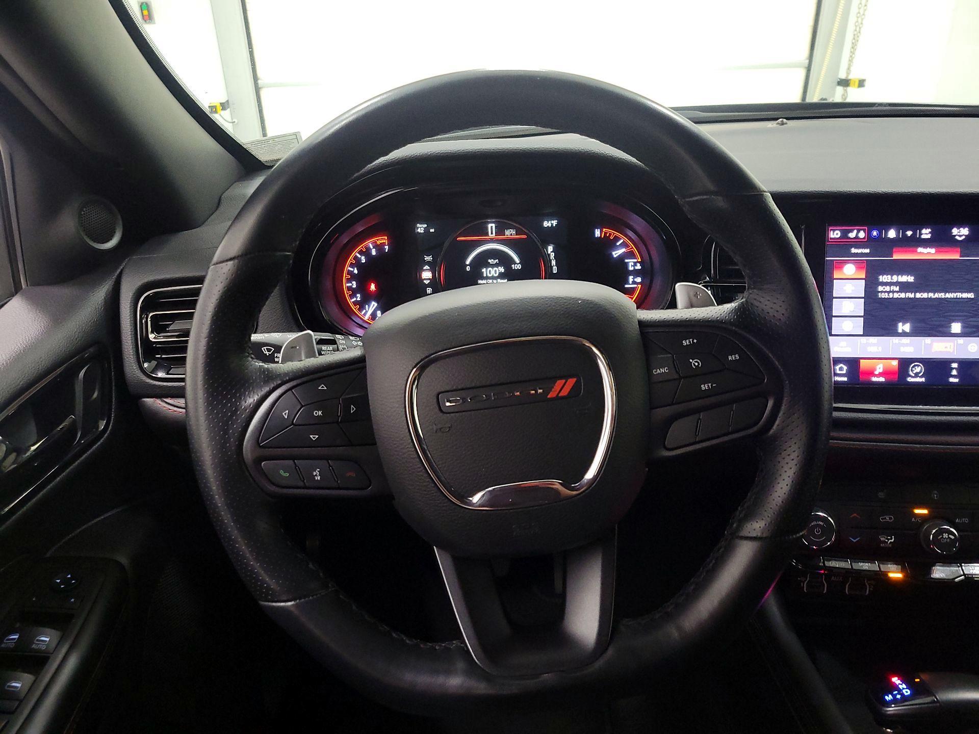 Thumbnail: 2025 Dodge Durango - 10