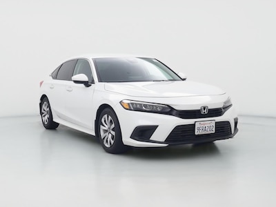 2023 Honda Civic LX