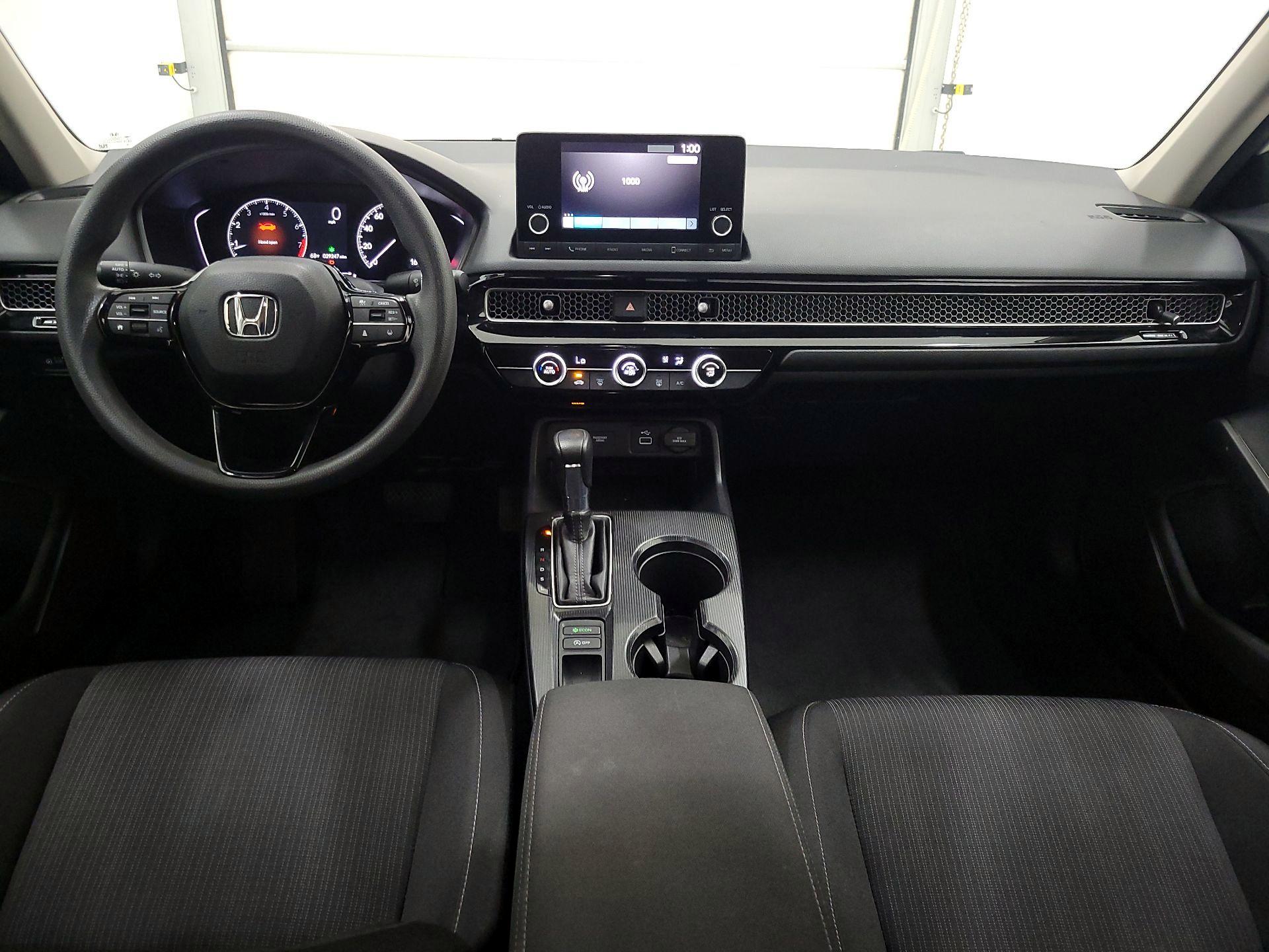 Thumbnail: 2023 Honda Civic - 9
