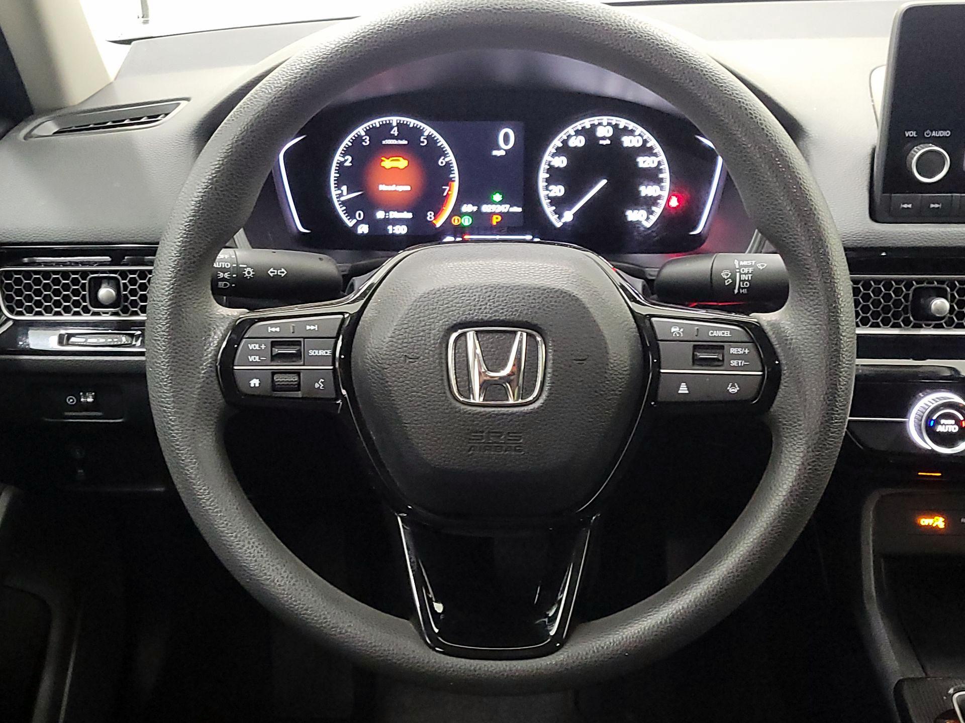 Thumbnail: 2023 Honda Civic - 10
