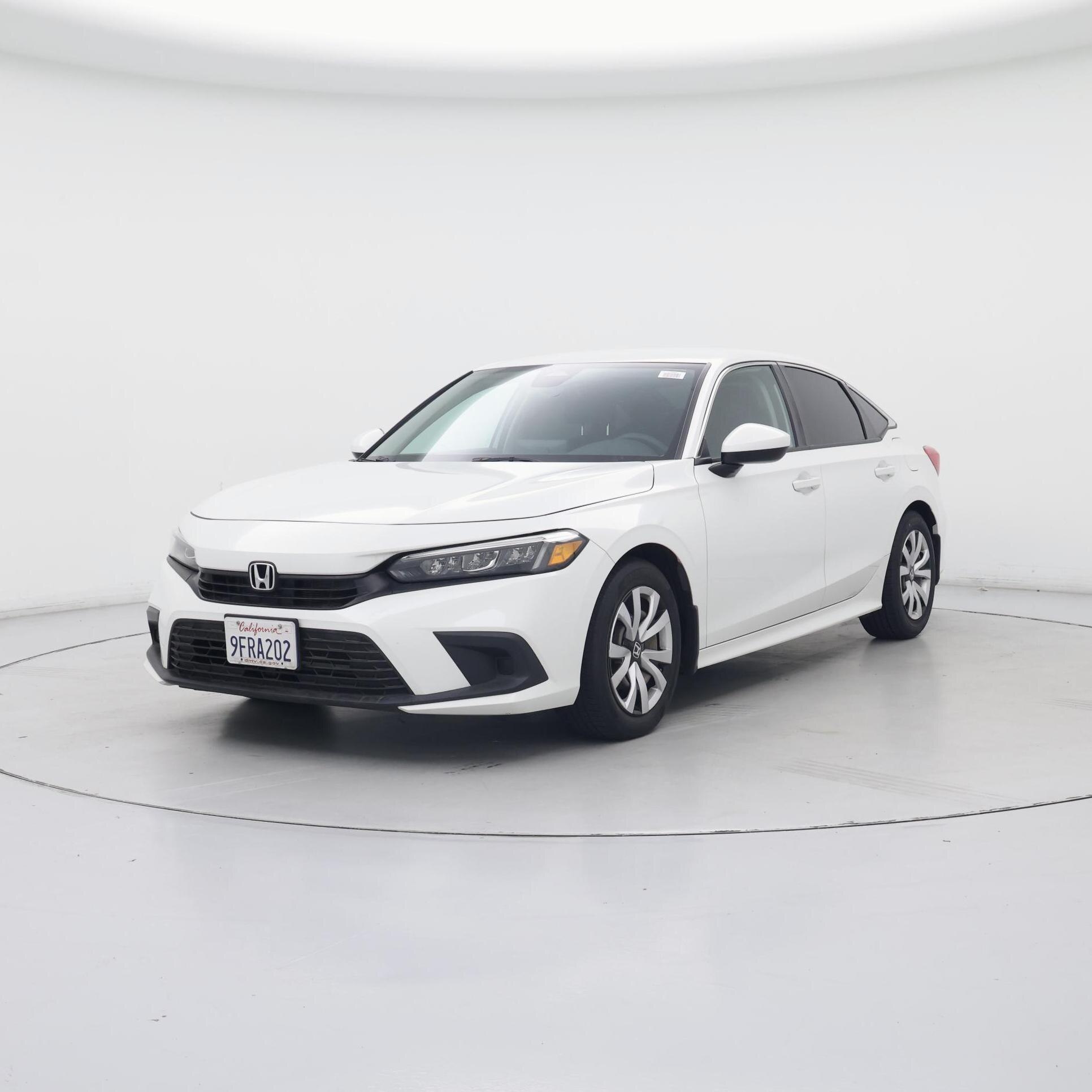 Thumbnail: 2023 Honda Civic - 4