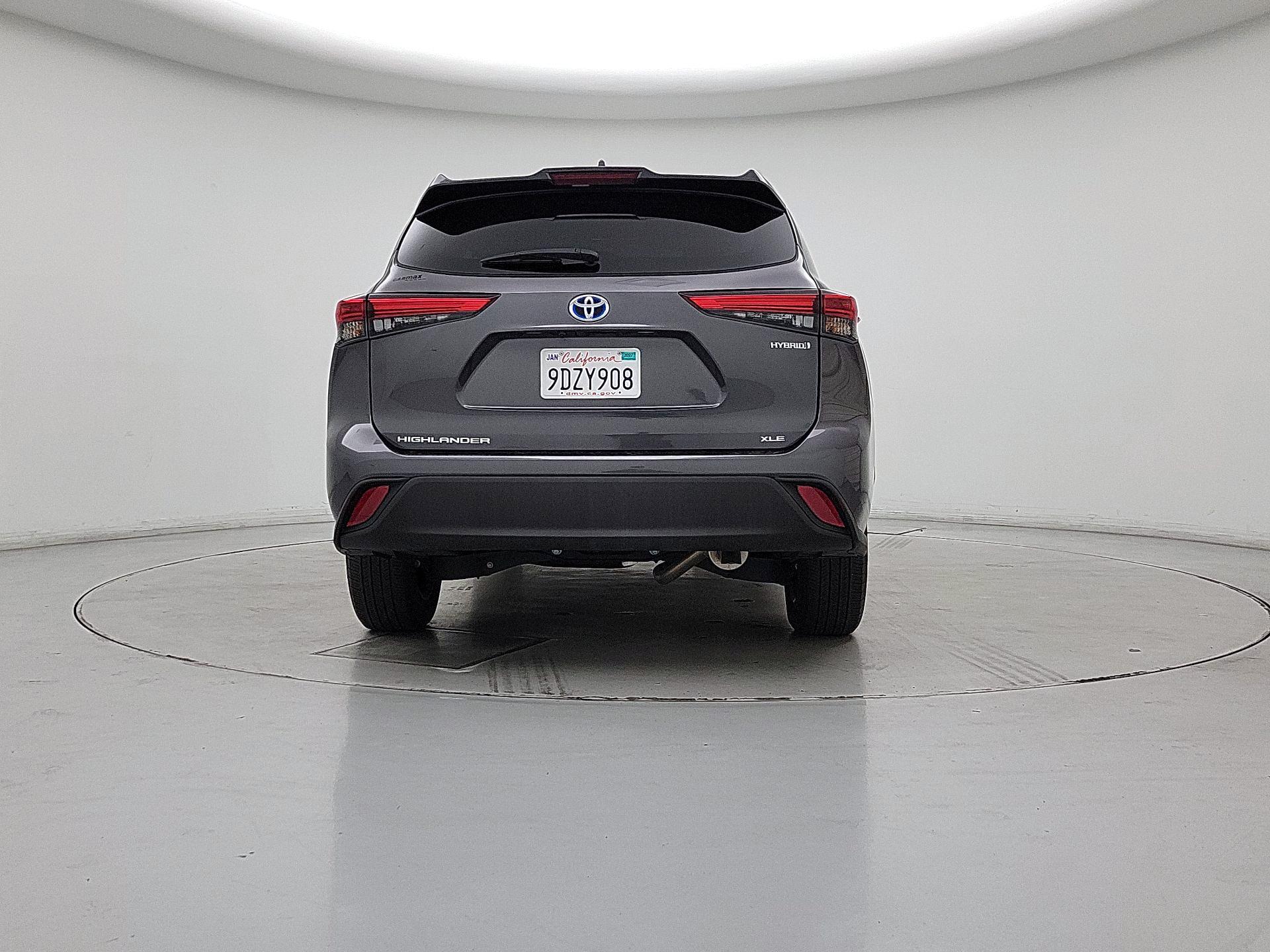 Thumbnail: 2022 Toyota Highlander - 6