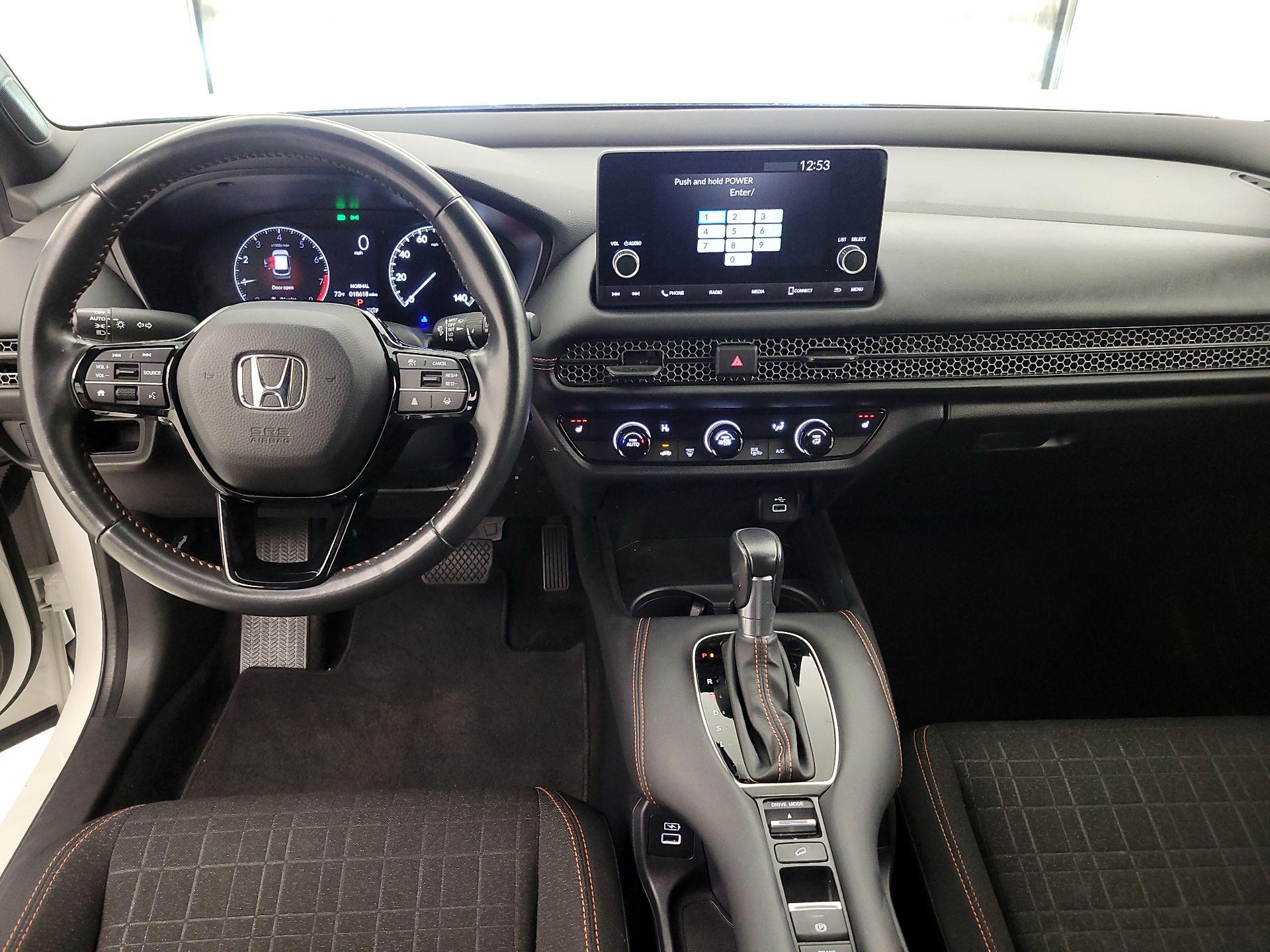 Thumbnail: 2023 Honda HR-V - 9