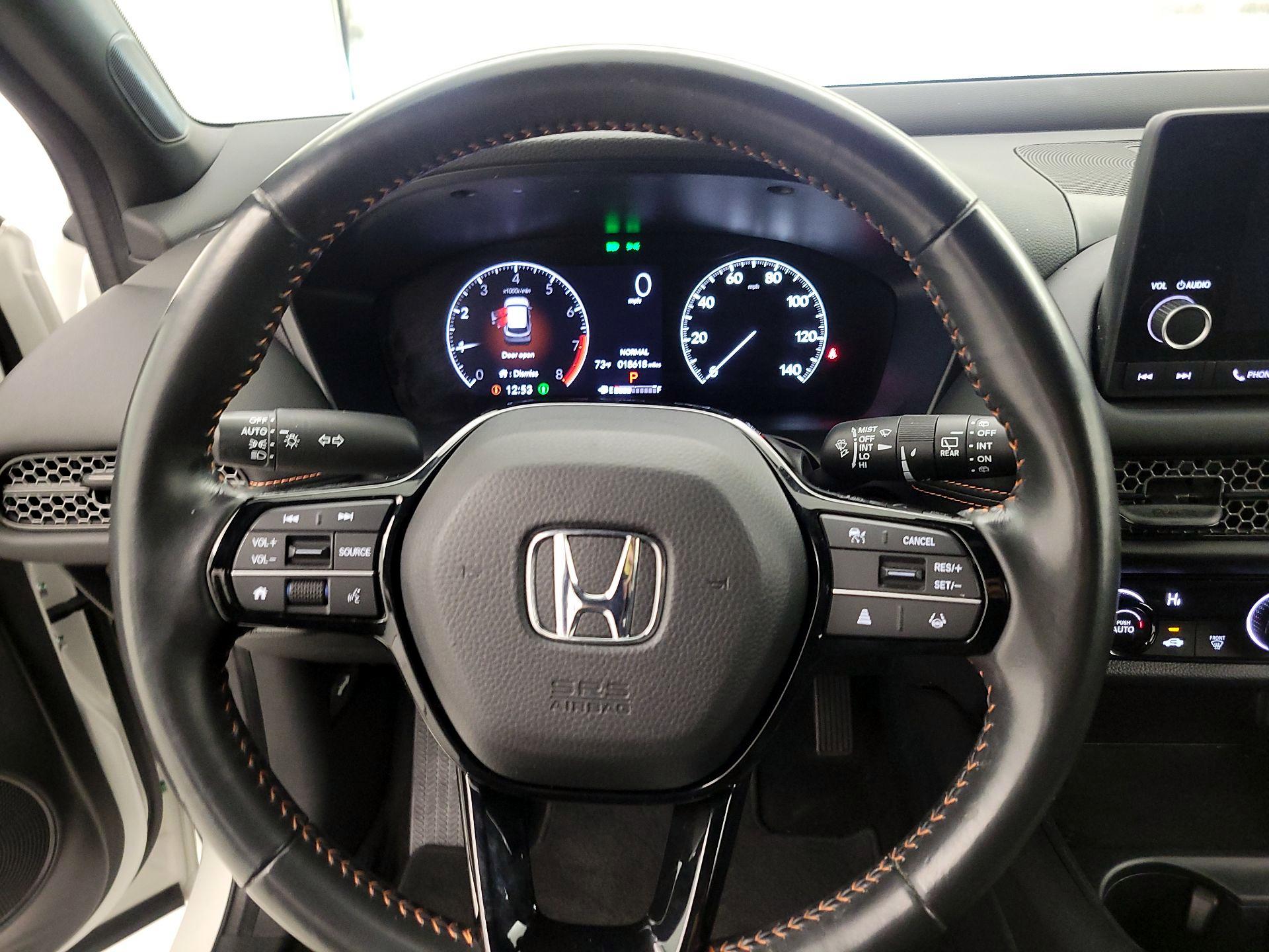 Thumbnail: 2023 Honda HR-V - 10