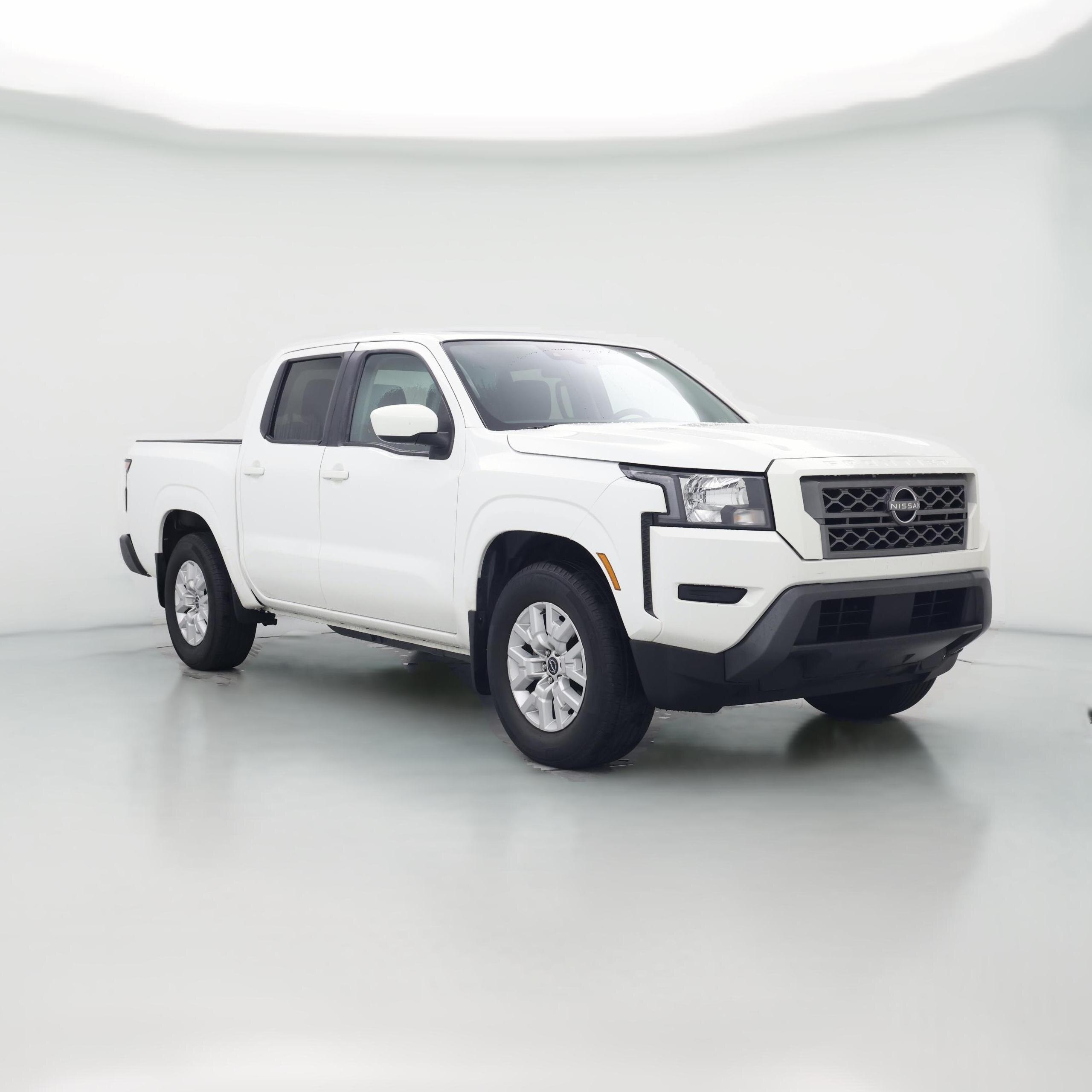 Thumbnail: 2023 Nissan Frontier - 1