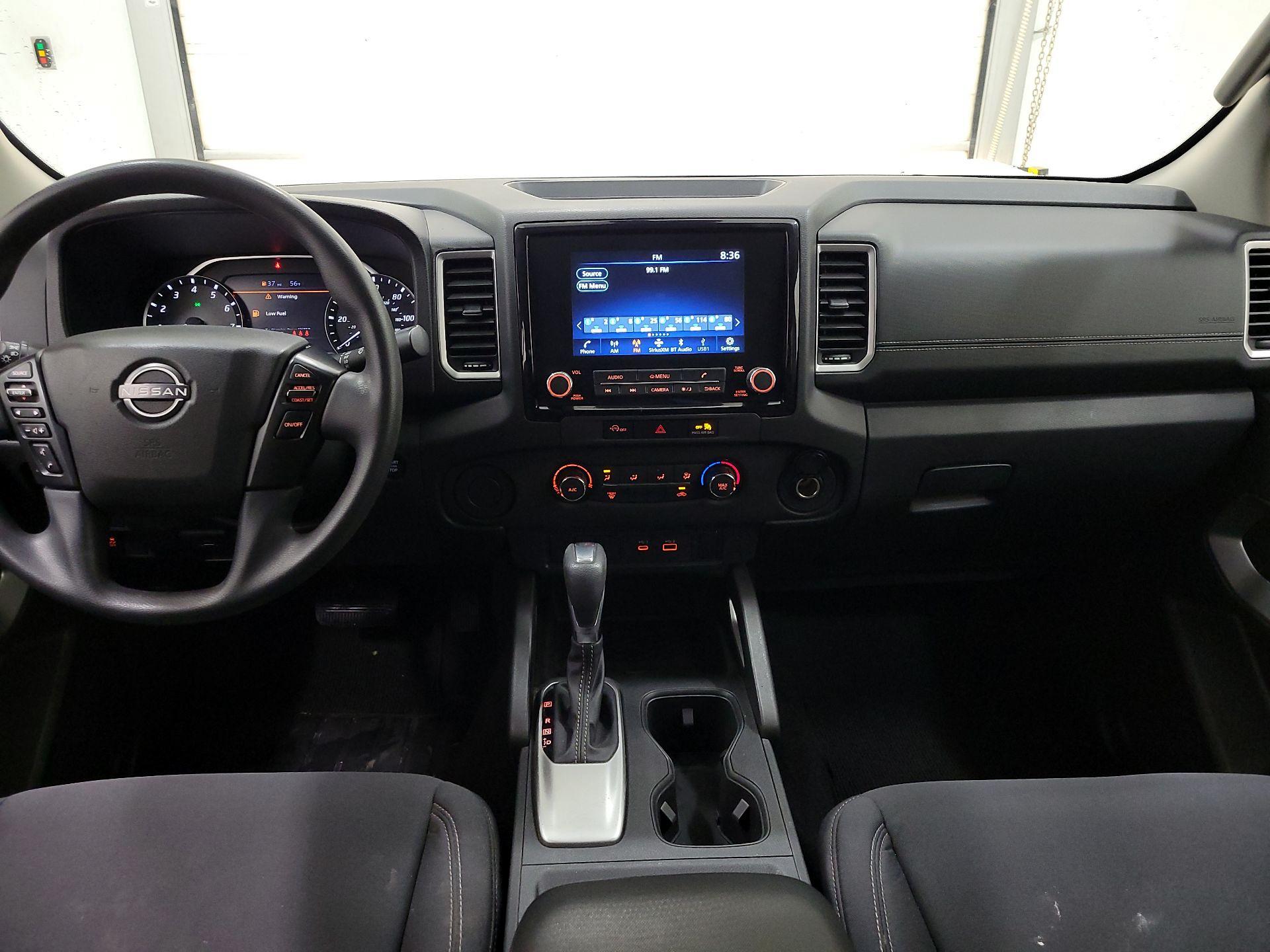 Thumbnail: 2023 Nissan Frontier - 9