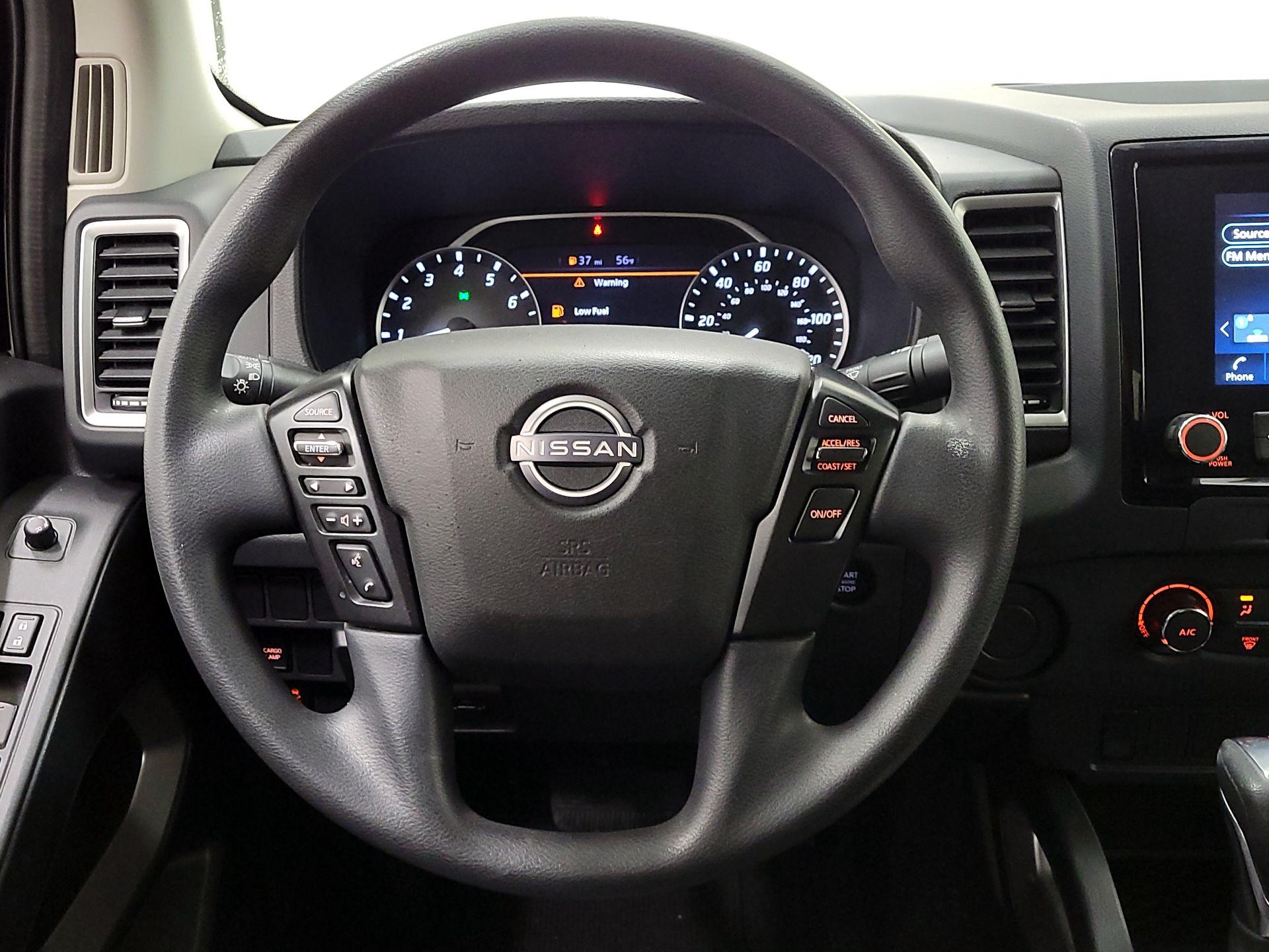 Thumbnail: 2023 Nissan Frontier - 10