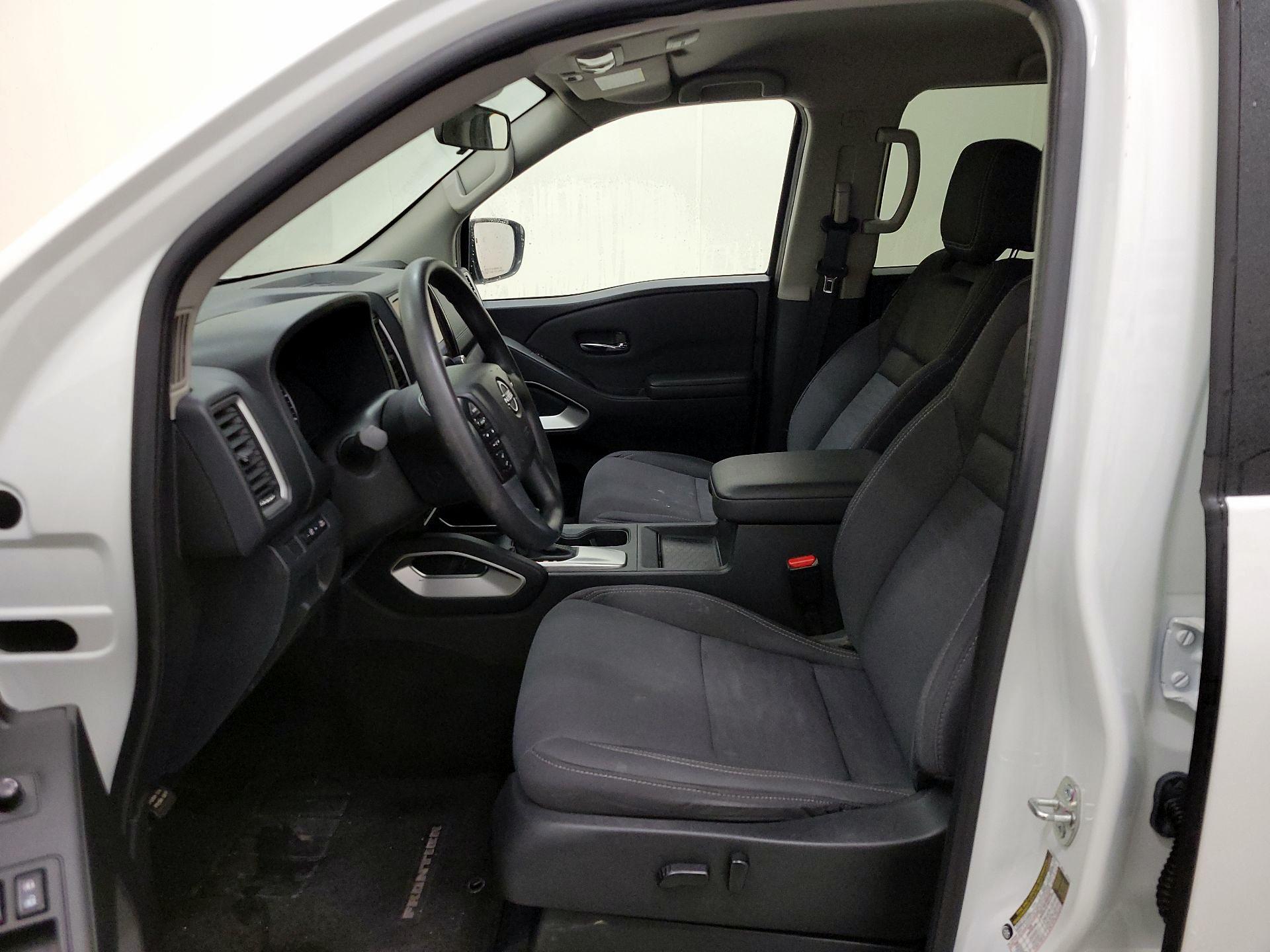 Thumbnail: 2023 Nissan Frontier - 11