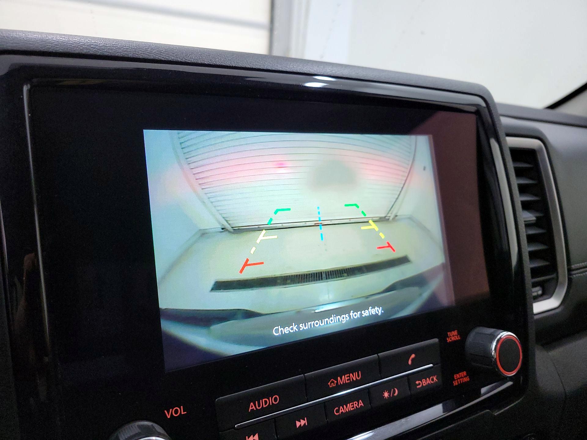 Thumbnail: 2023 Nissan Frontier - 14