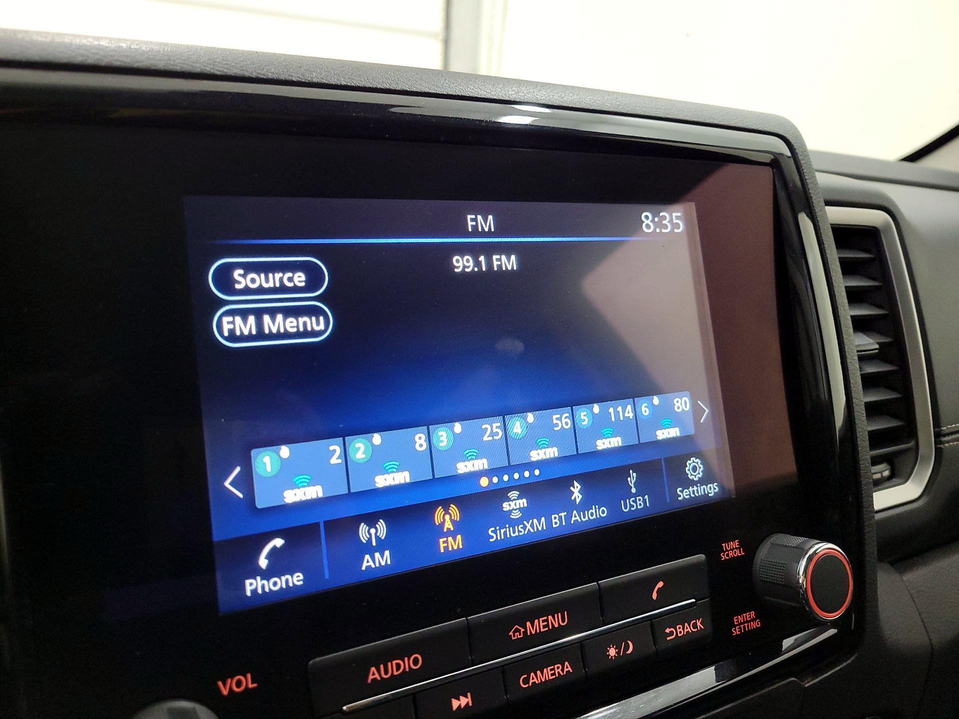 Thumbnail: 2023 Nissan Frontier - 15