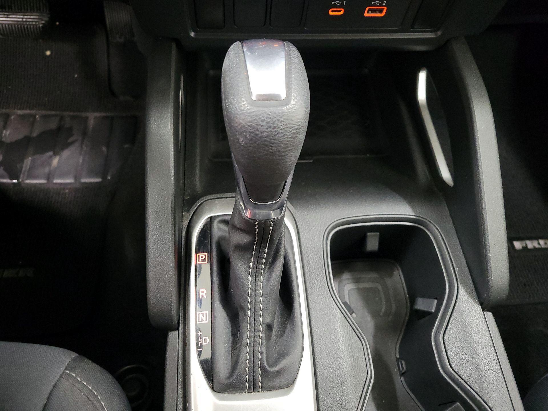 Thumbnail: 2023 Nissan Frontier - 17