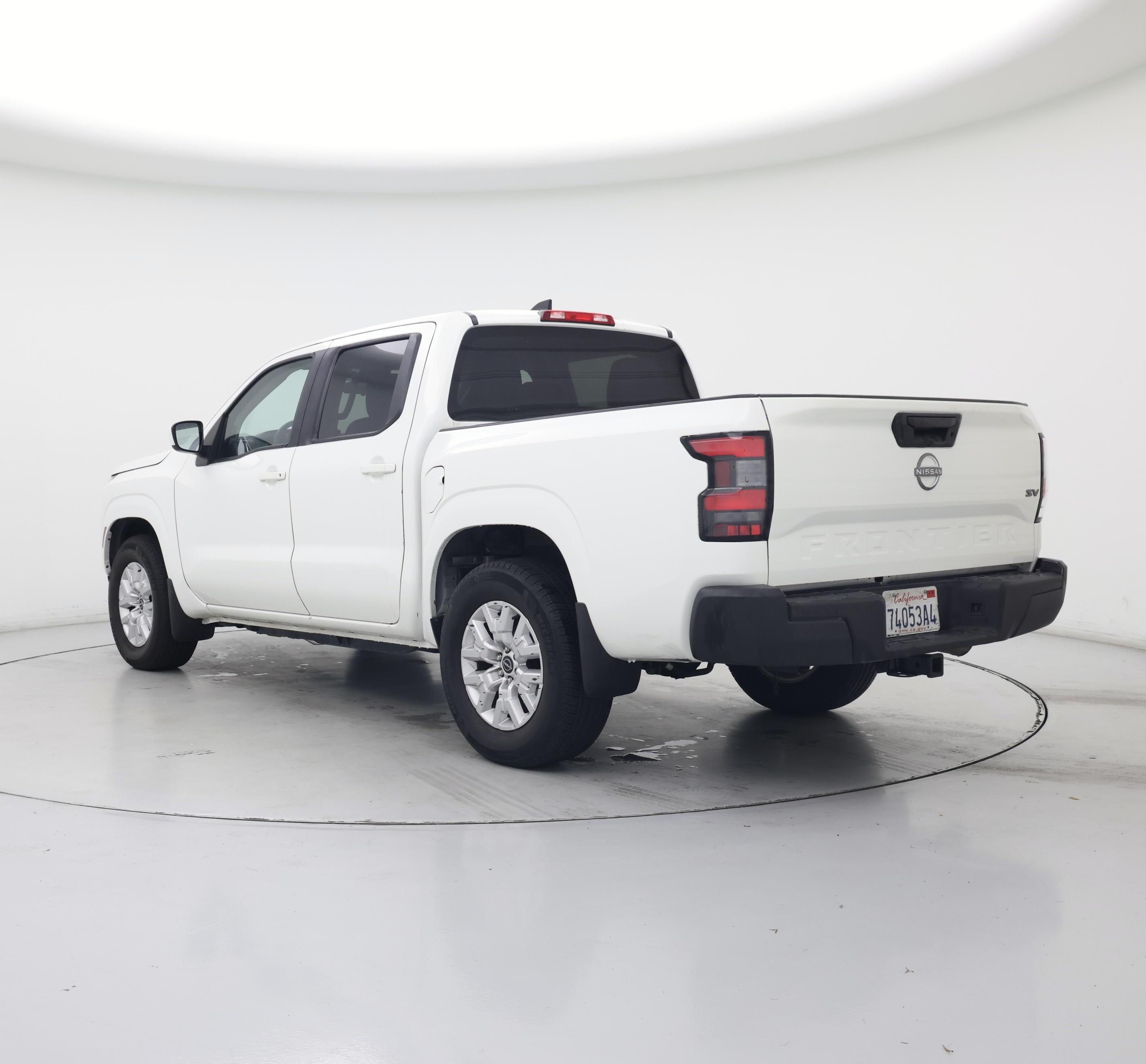 Thumbnail: 2023 Nissan Frontier - 2