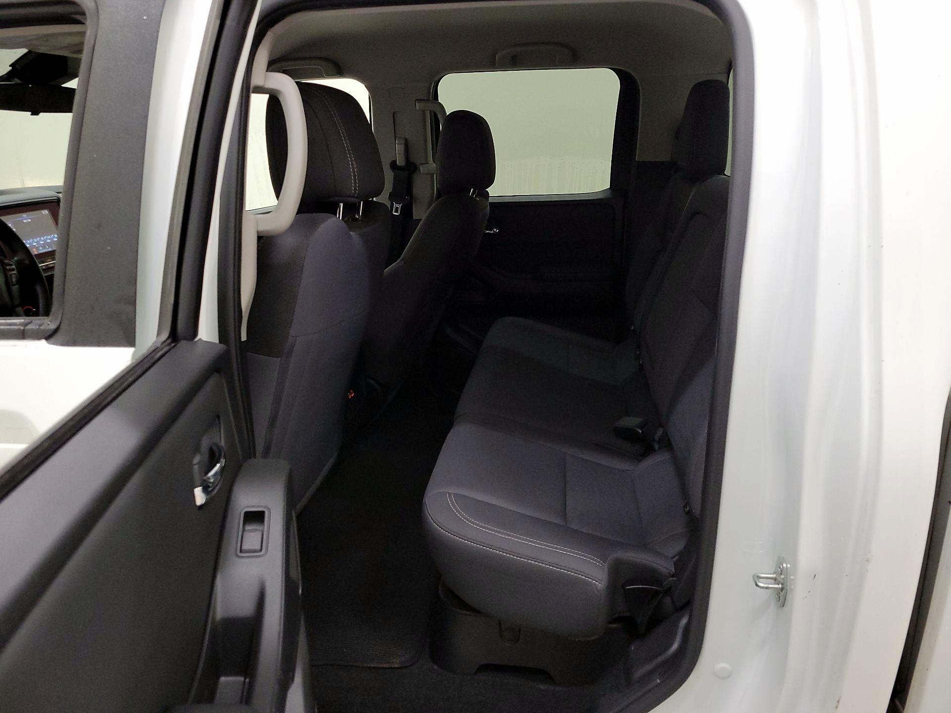 Thumbnail: 2023 Nissan Frontier - 19