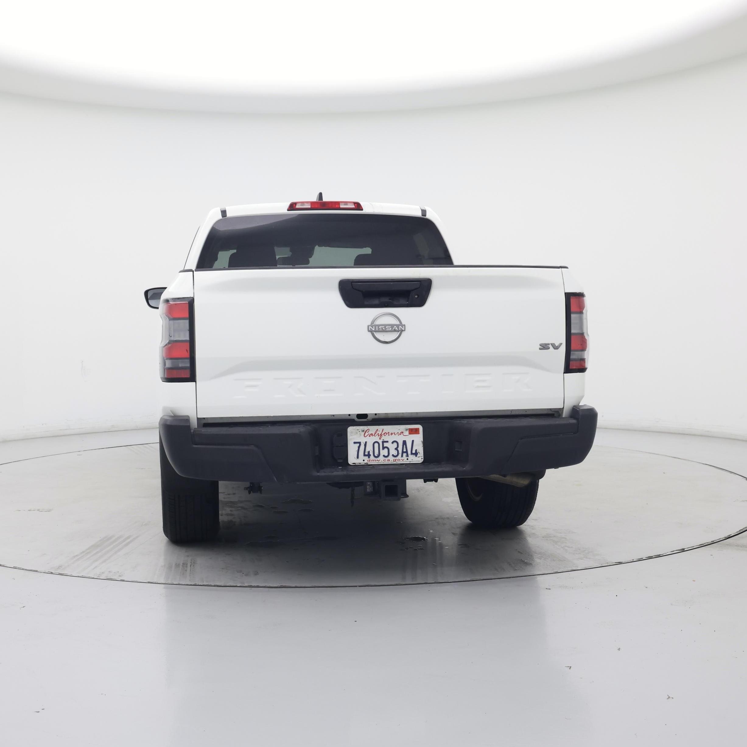 Thumbnail: 2023 Nissan Frontier - 6