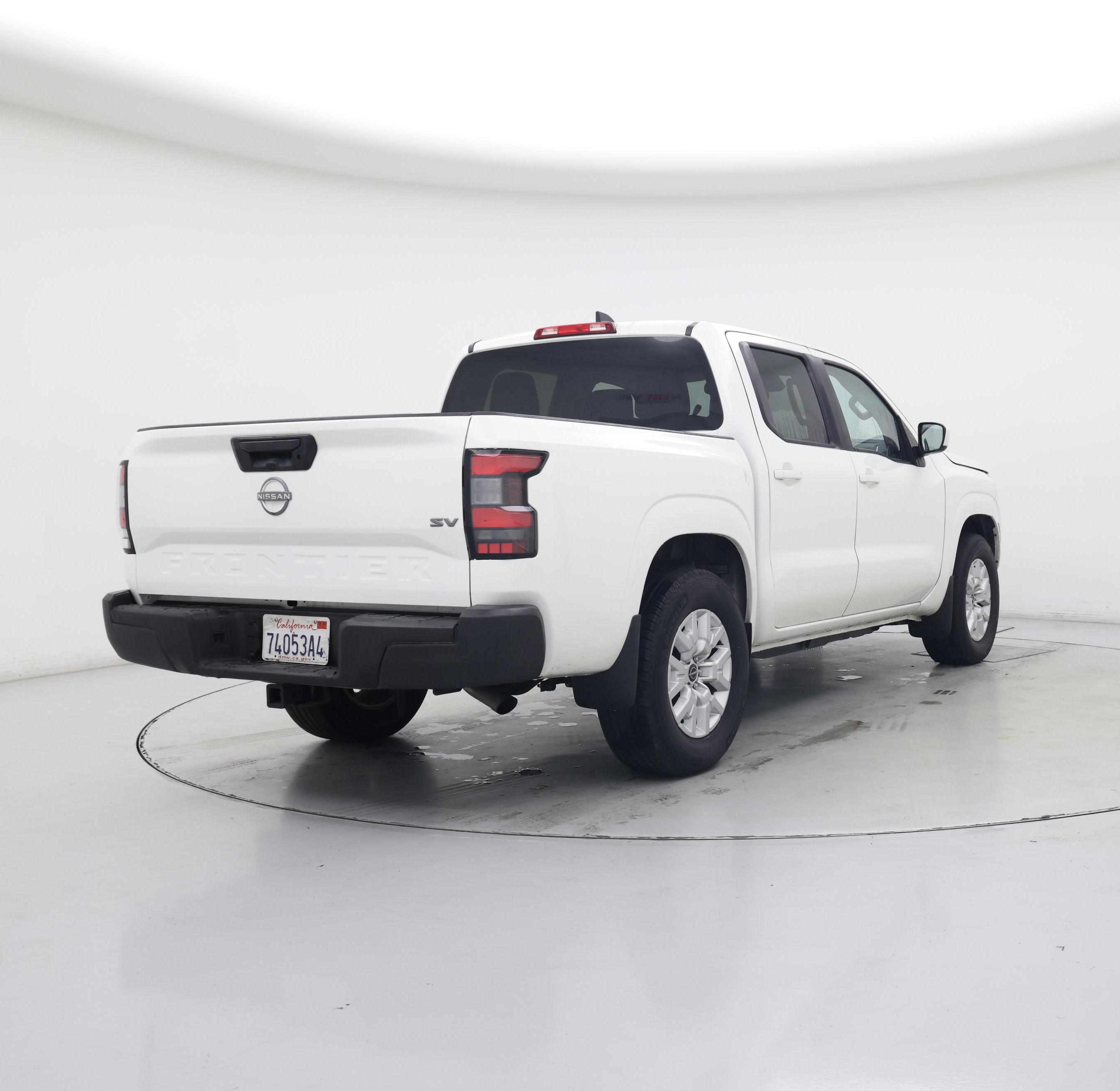 Thumbnail: 2023 Nissan Frontier - 8