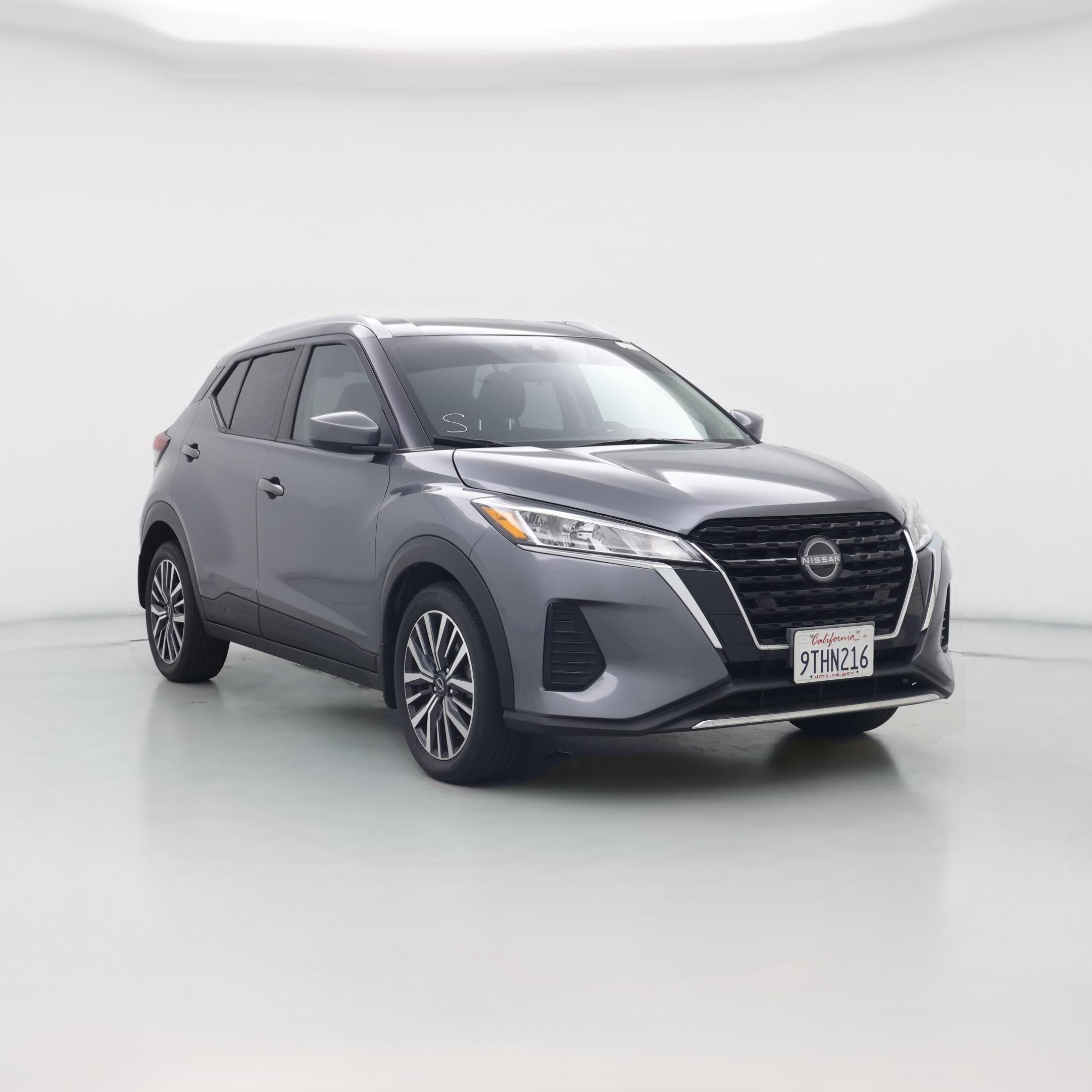 Thumbnail: 2022 Nissan Kicks - 1