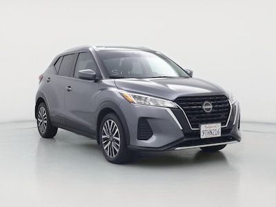 2022 Nissan Kicks SV