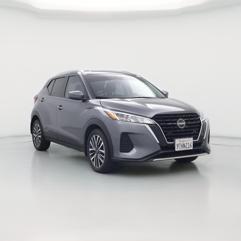 2022 Nissan Kicks SV