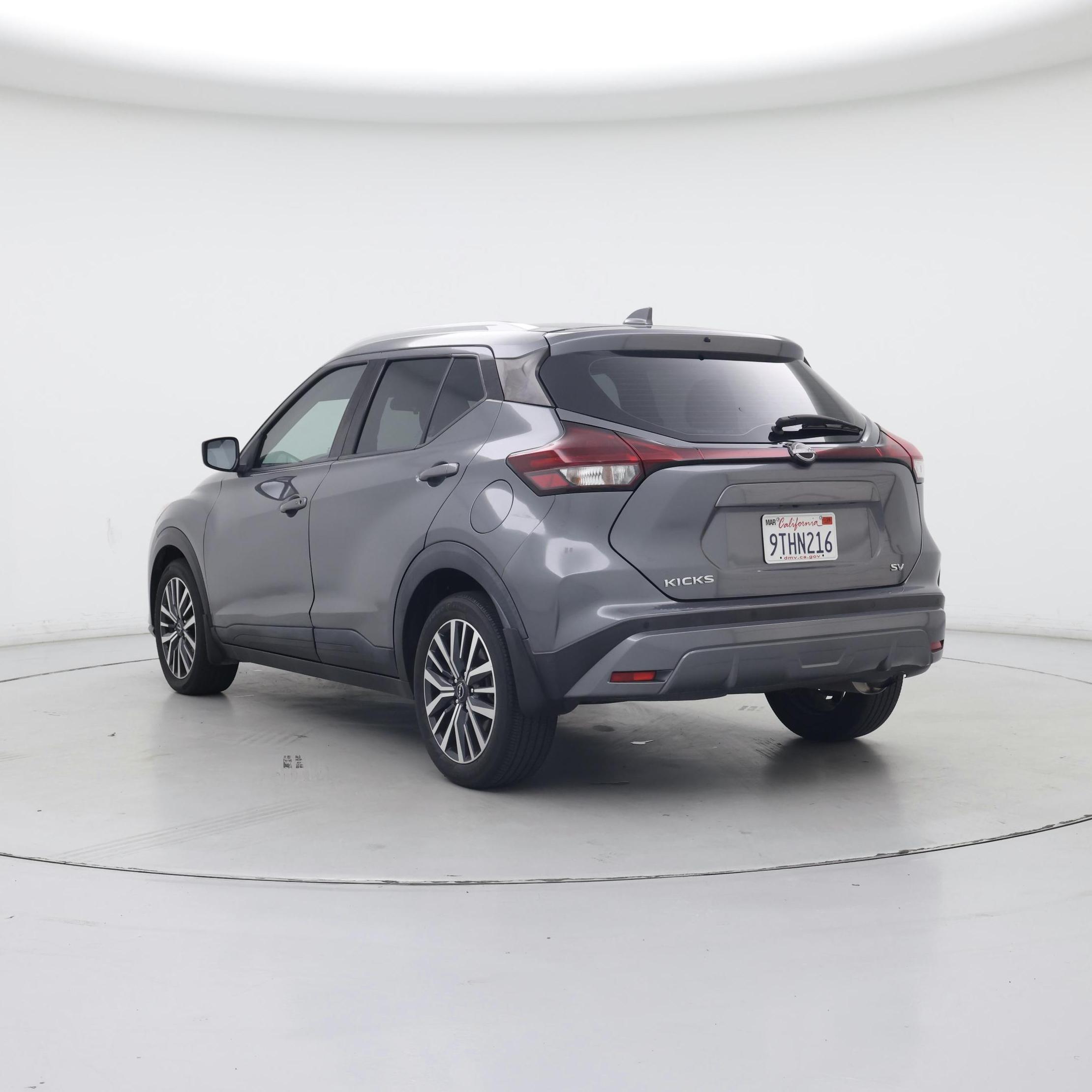 Thumbnail: 2022 Nissan Kicks - 2