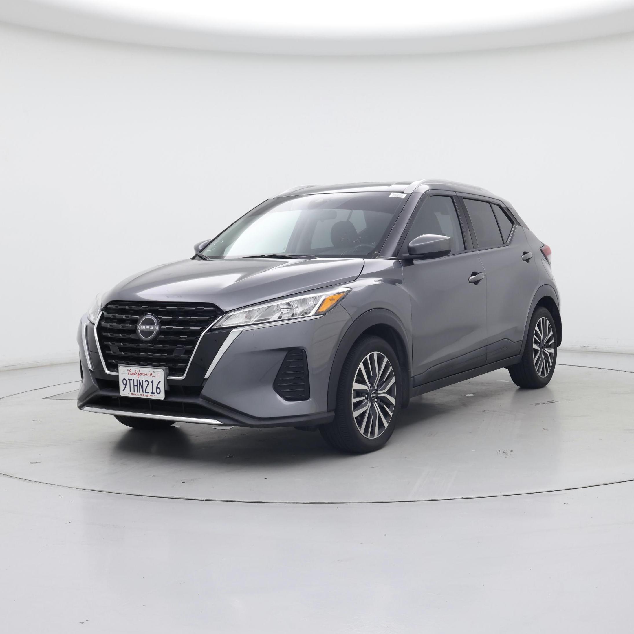 Thumbnail: 2022 Nissan Kicks - 4