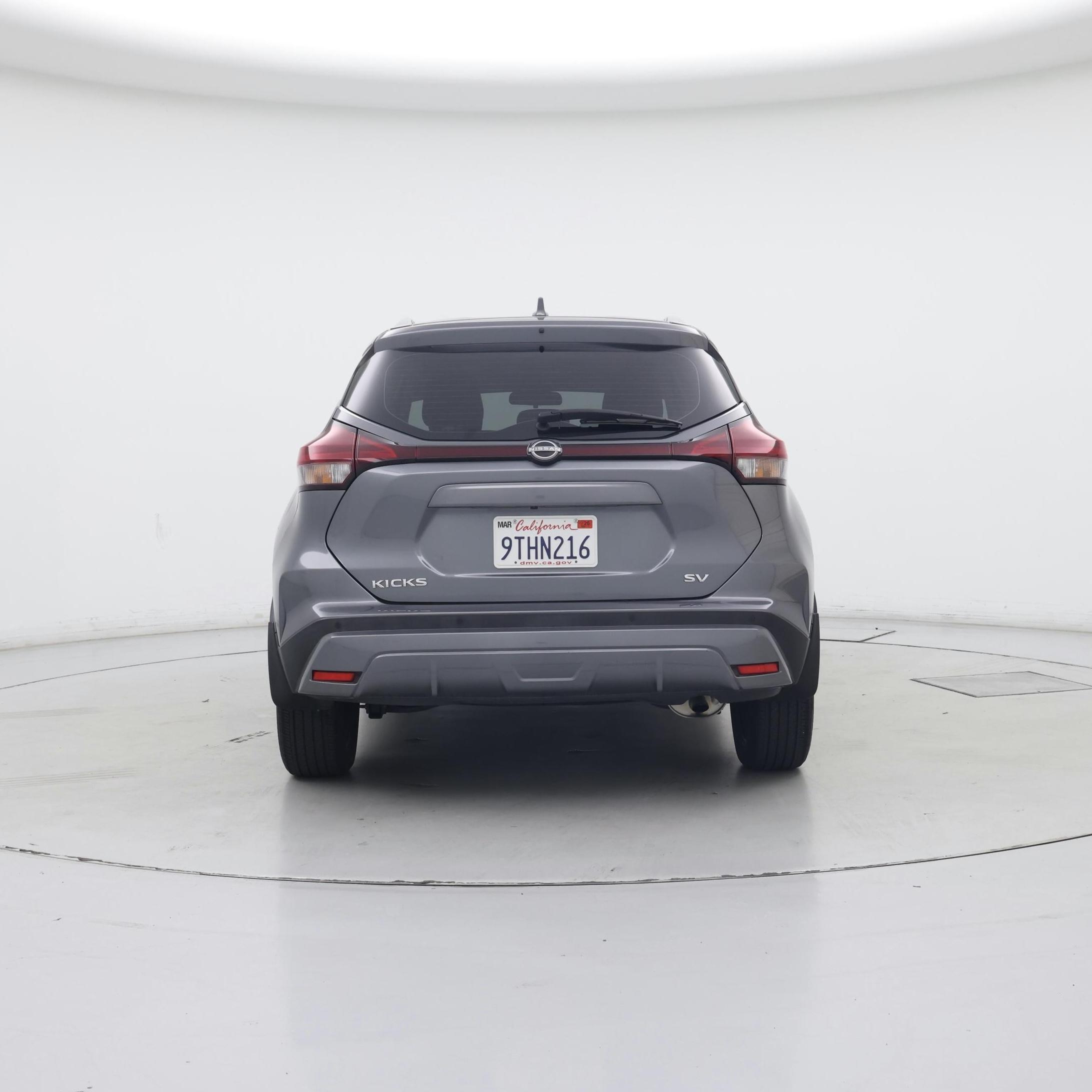 Thumbnail: 2022 Nissan Kicks - 6
