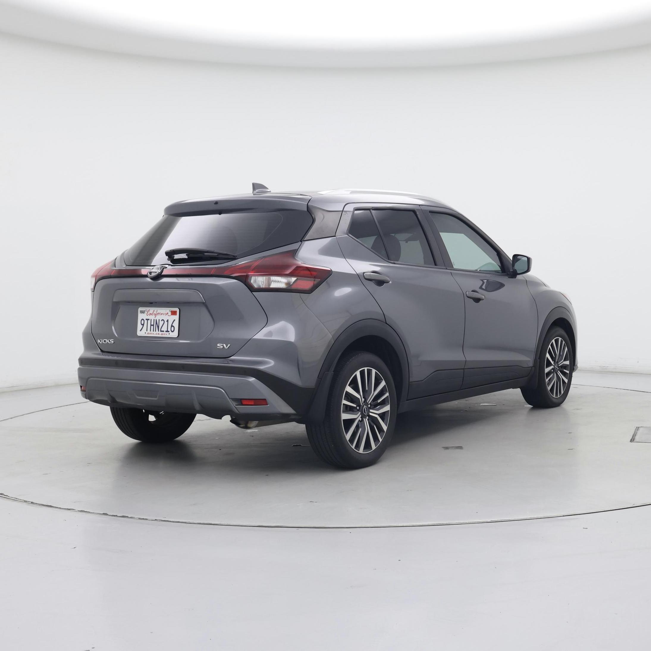 Thumbnail: 2022 Nissan Kicks - 8