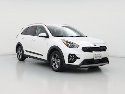 2020 Kia Niro Plug in Hybrid EX