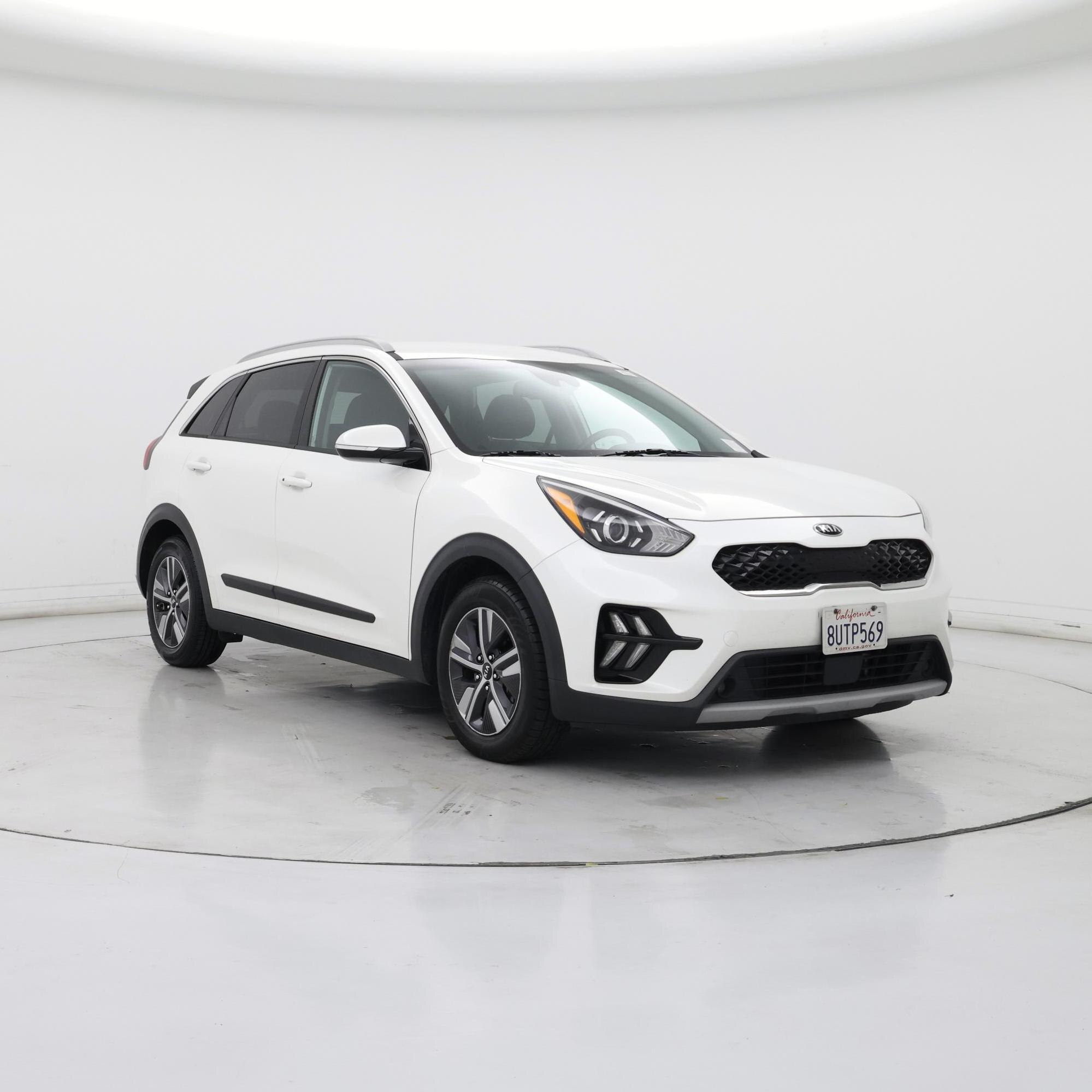 2020 Kia Niro Hybrid Plug-In EX FWD
