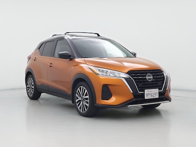 2022 Nissan Kicks SV